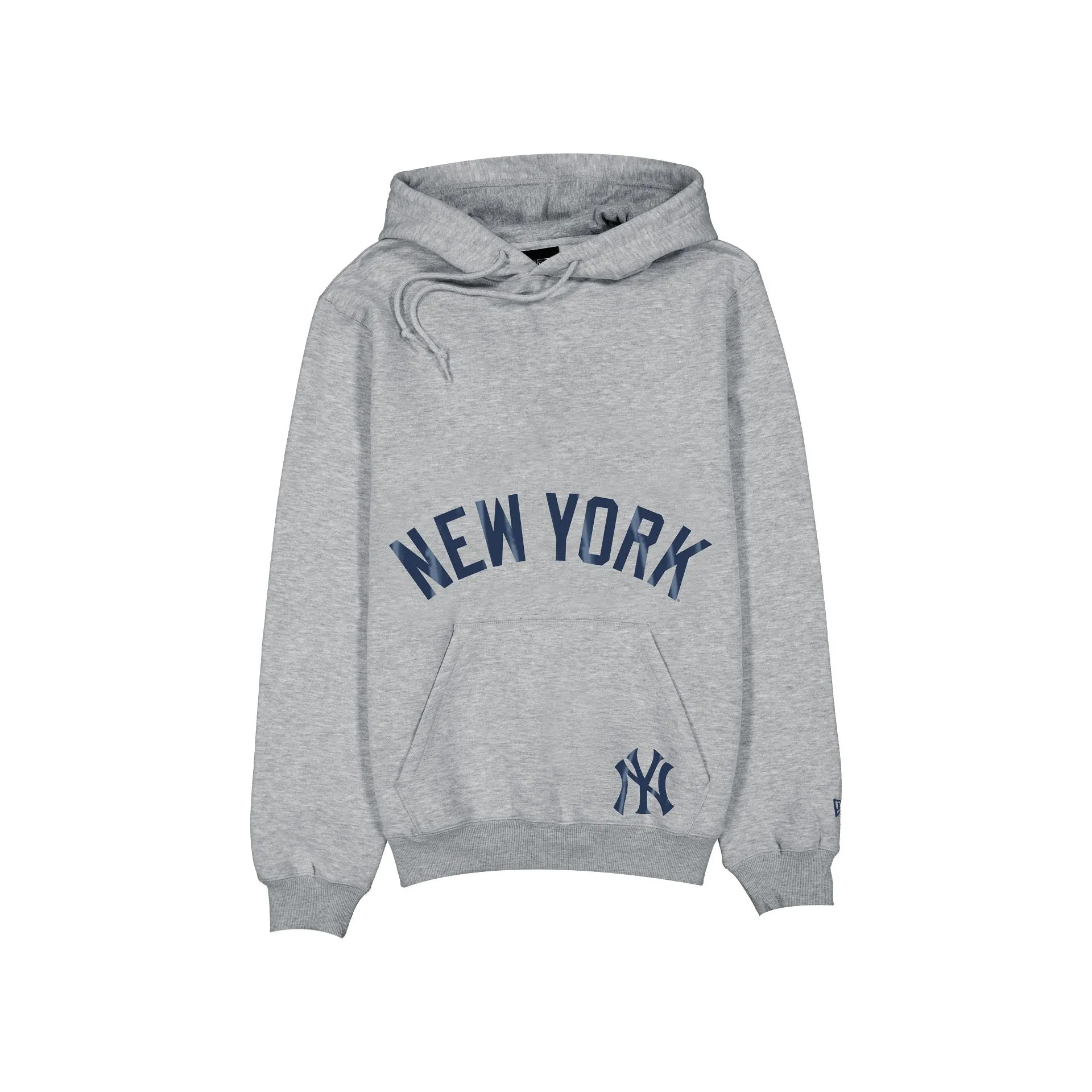 New York Yankees Game Day Heather Gray Hoodie sold by New Era