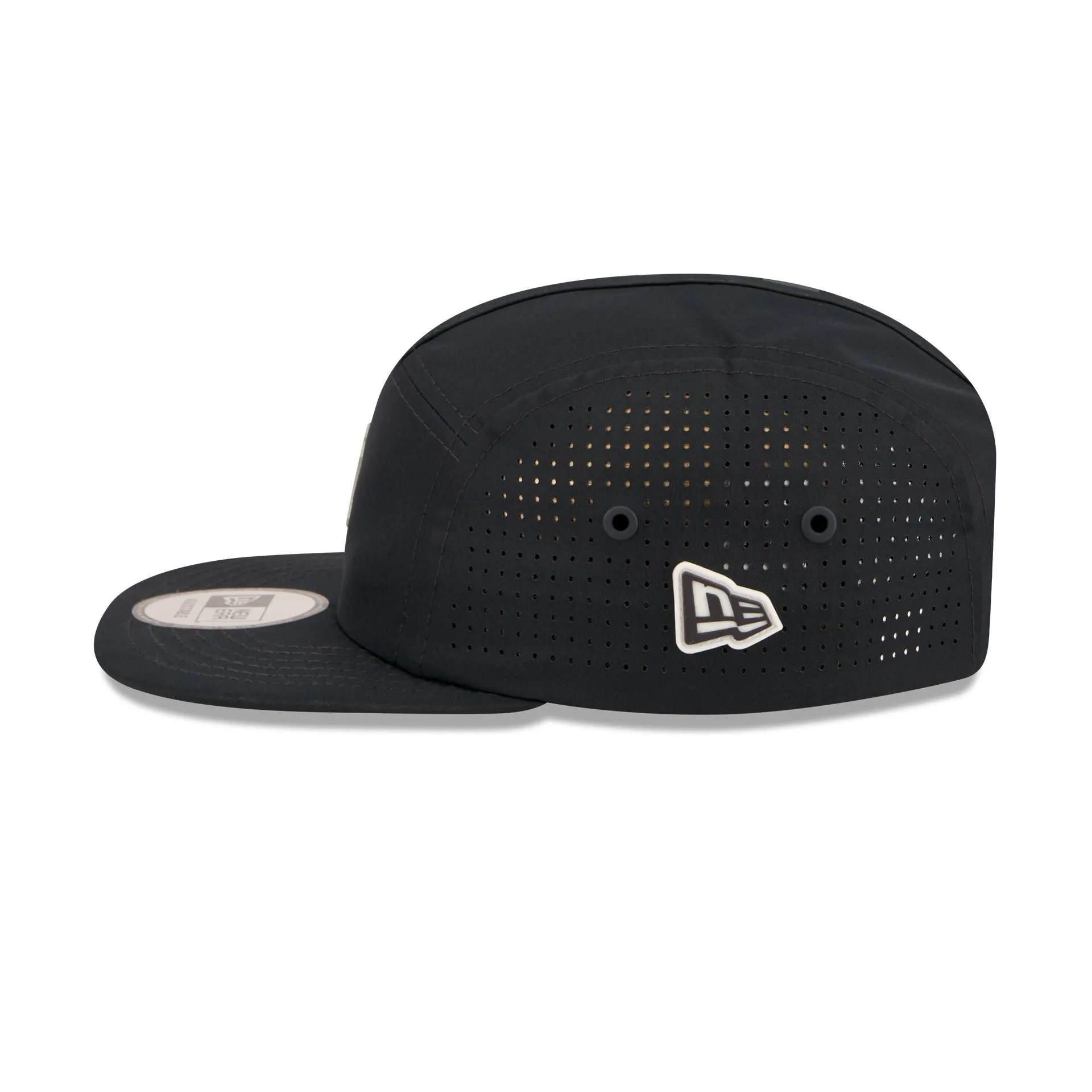 New York Yankees Team Topped Camper Adjustable Hat sold by New Era product image thumbnail 4
