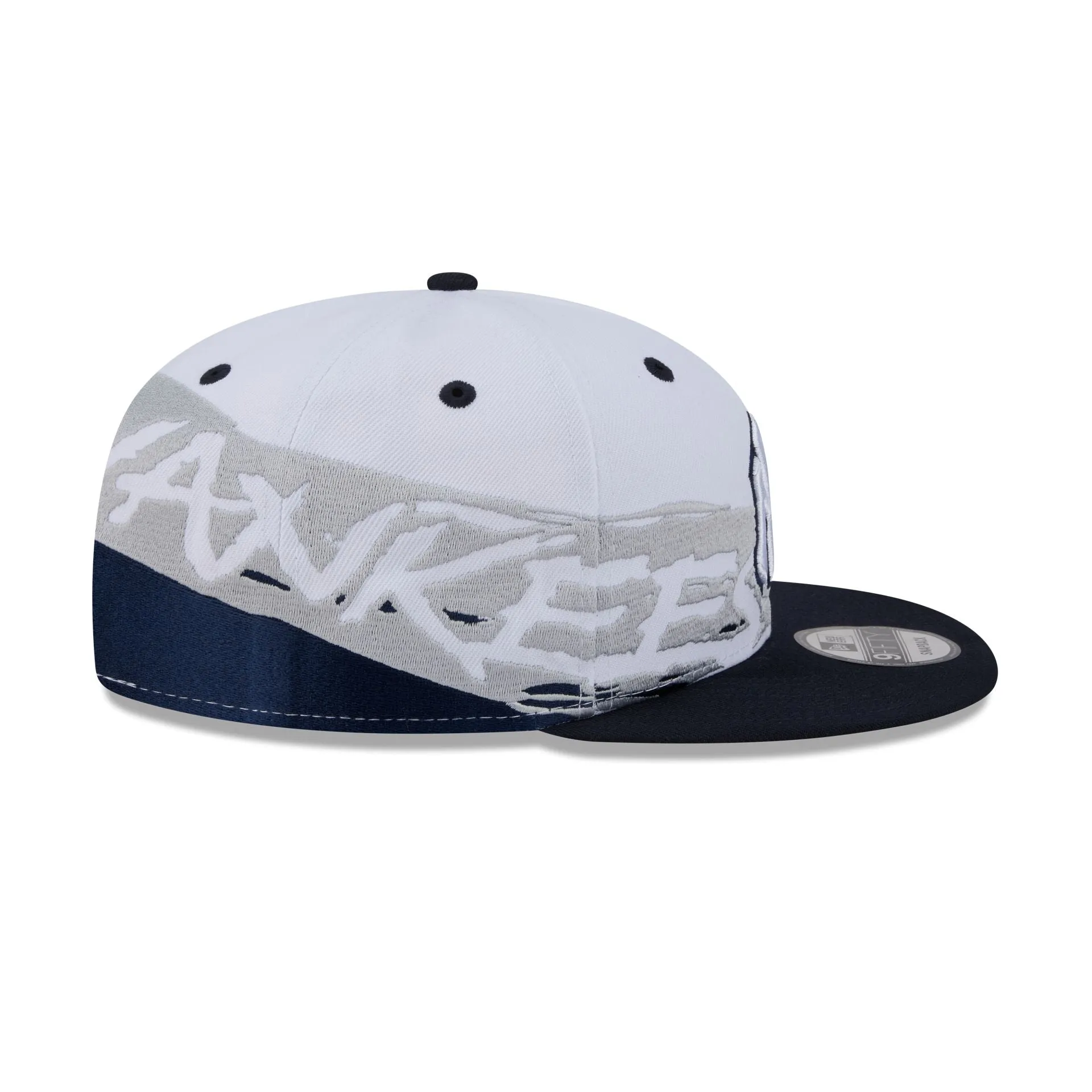 New York Yankees Swept 9FIFTY Snapback Hat sold by New Era product image thumbnail 4
