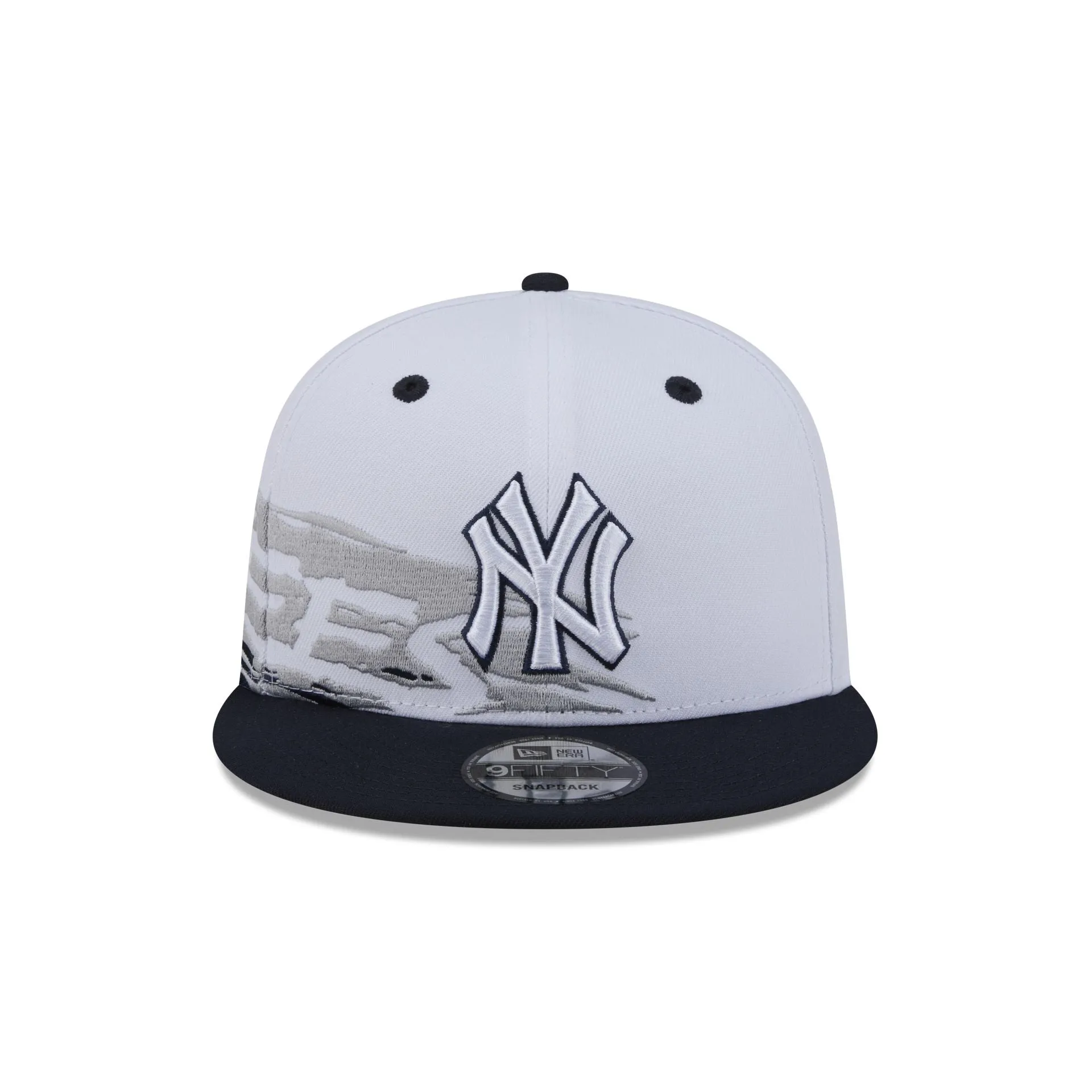 New York Yankees Swept 9FIFTY Snapback Hat sold by New Era product image thumbnail 2