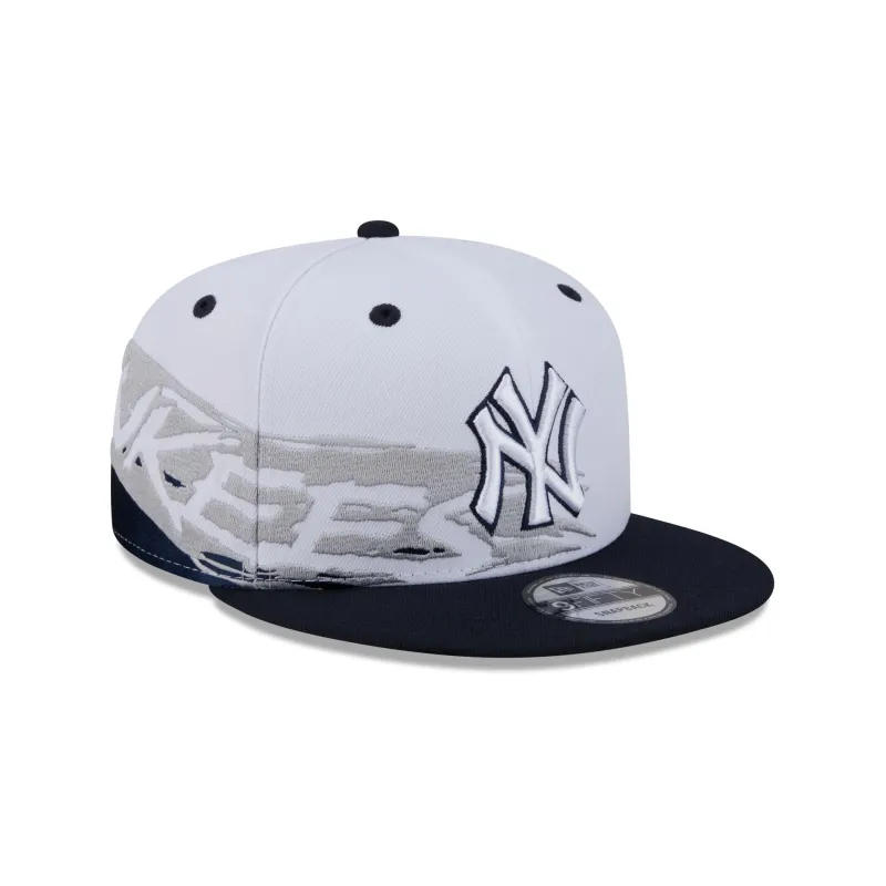 New York Yankees Swept 9FIFTY Snapback Hat sold by New Era