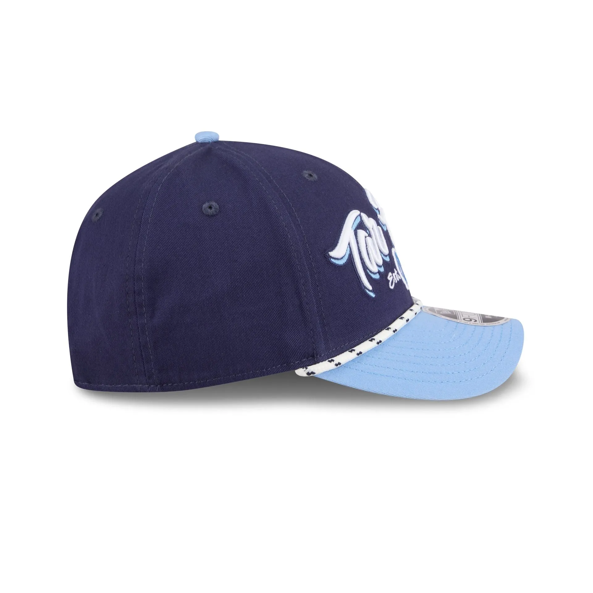 North Carolina Tar Heels Team Loyal 9FORTY M-Crown Snapback Hat sold by New Era product image thumbnail 5