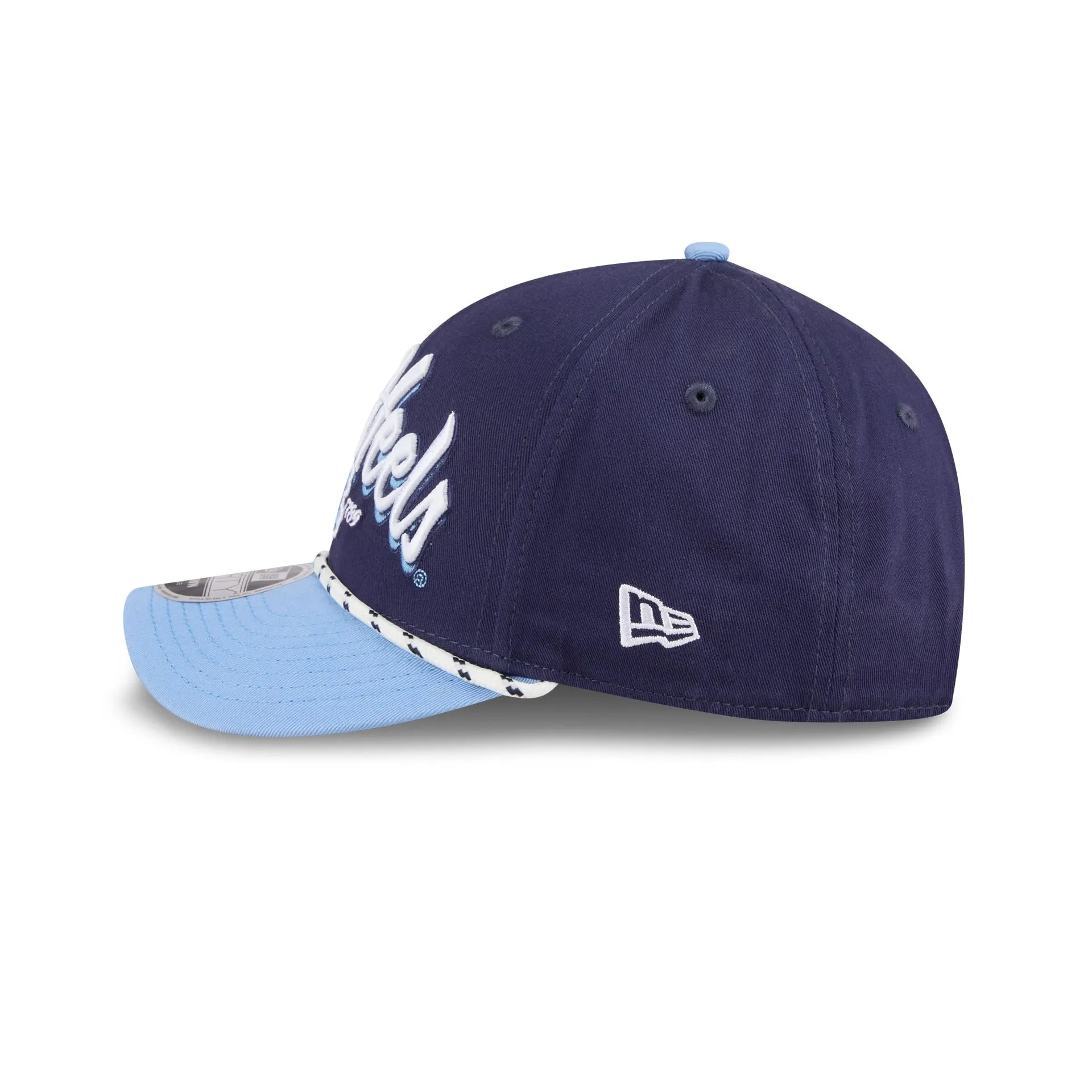 North Carolina Tar Heels Team Loyal 9FORTY M-Crown Snapback Hat sold by New Era product image thumbnail 4
