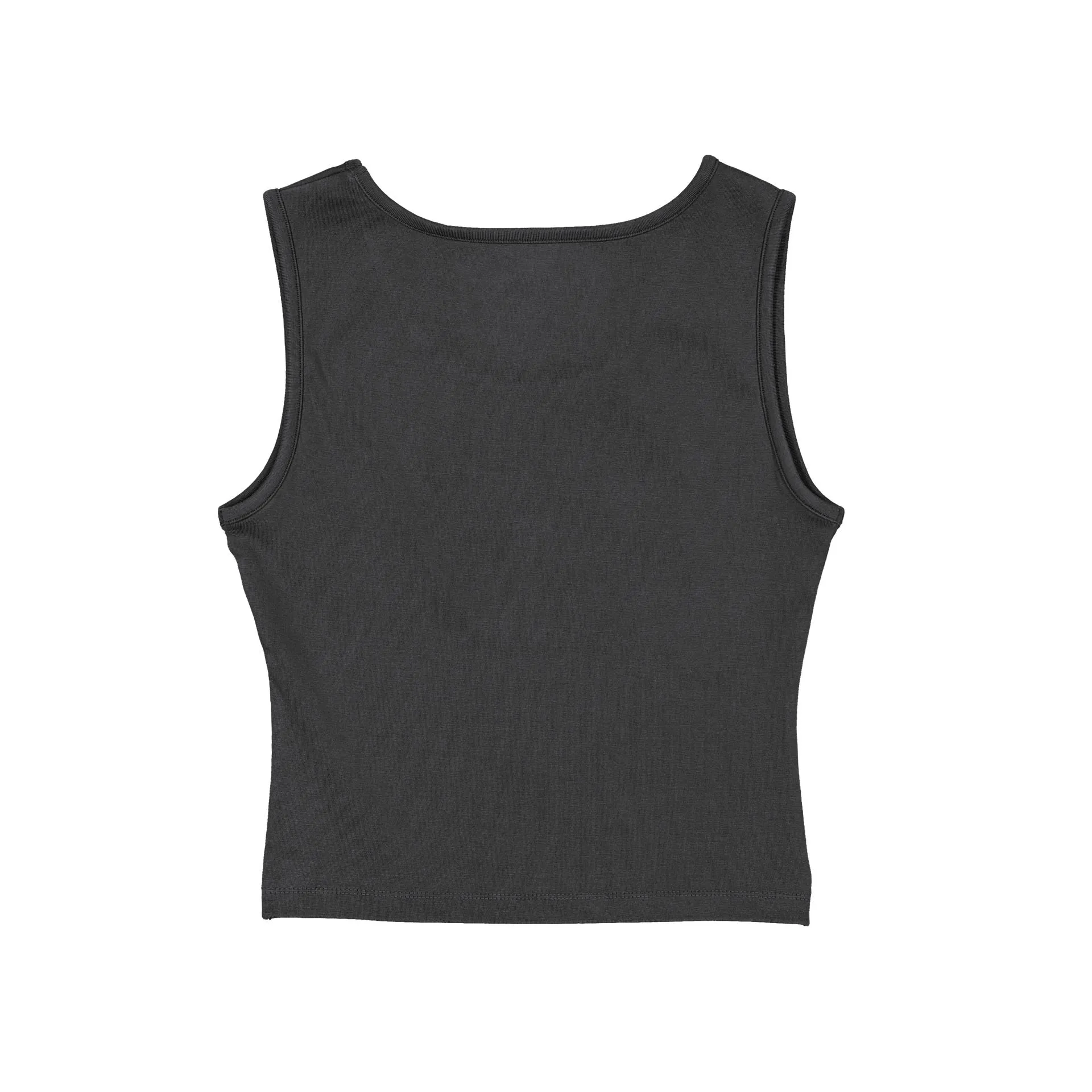 New York Yankees Glam Game Women's Graphite Tank Top sold by New Era product image thumbnail 2