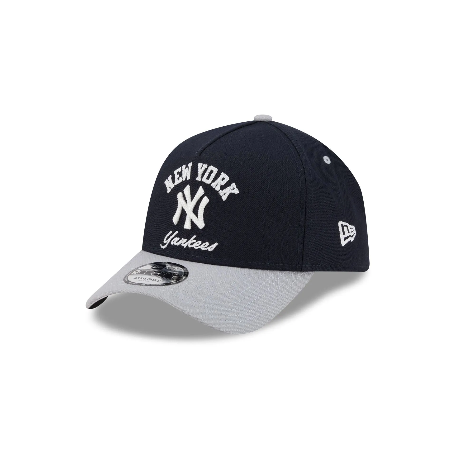 New York Yankees Arched 9FORTY A-Frame Snapback Hat sold by New Era product image thumbnail 3