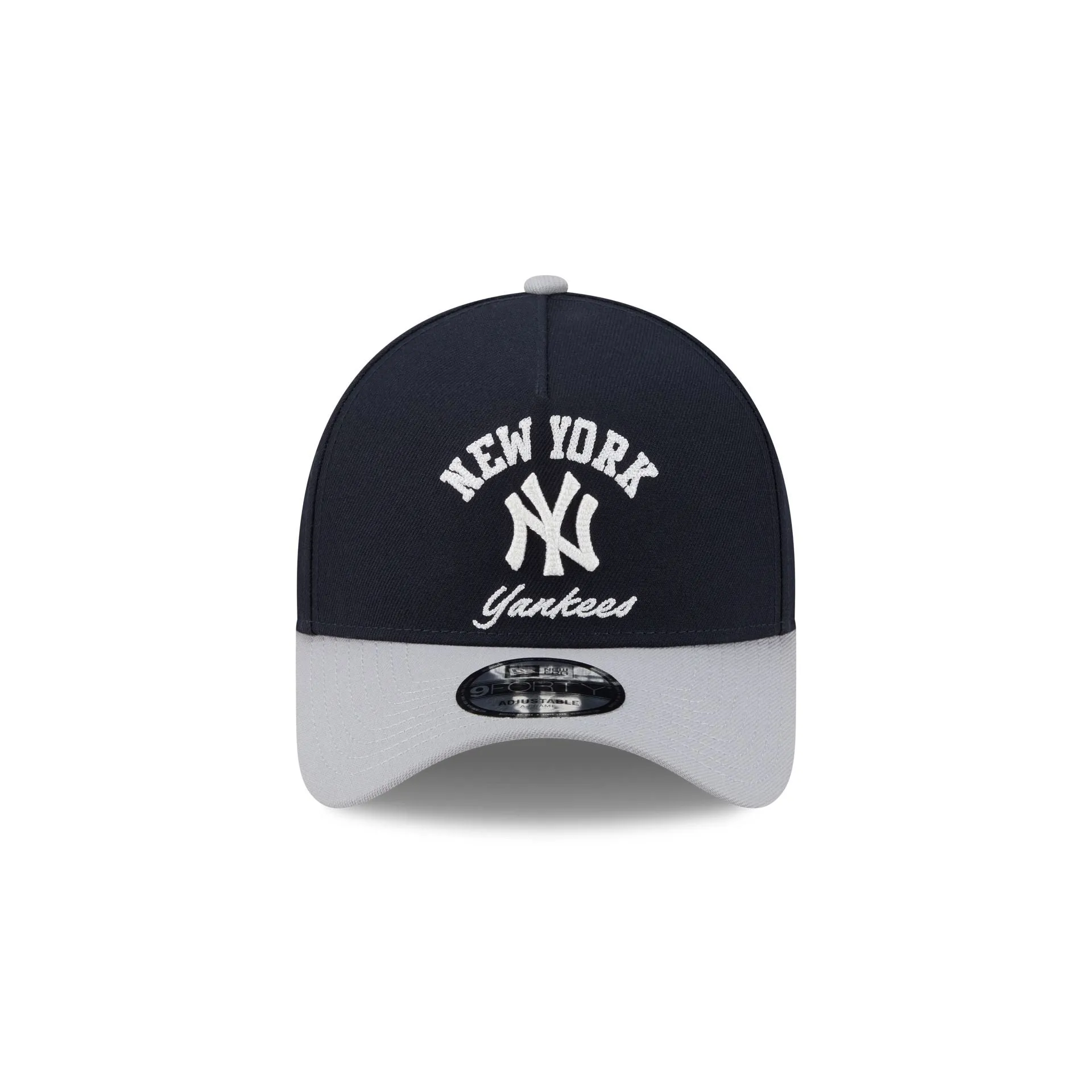 New York Yankees Arched 9FORTY A-Frame Snapback Hat sold by New Era product image thumbnail 2