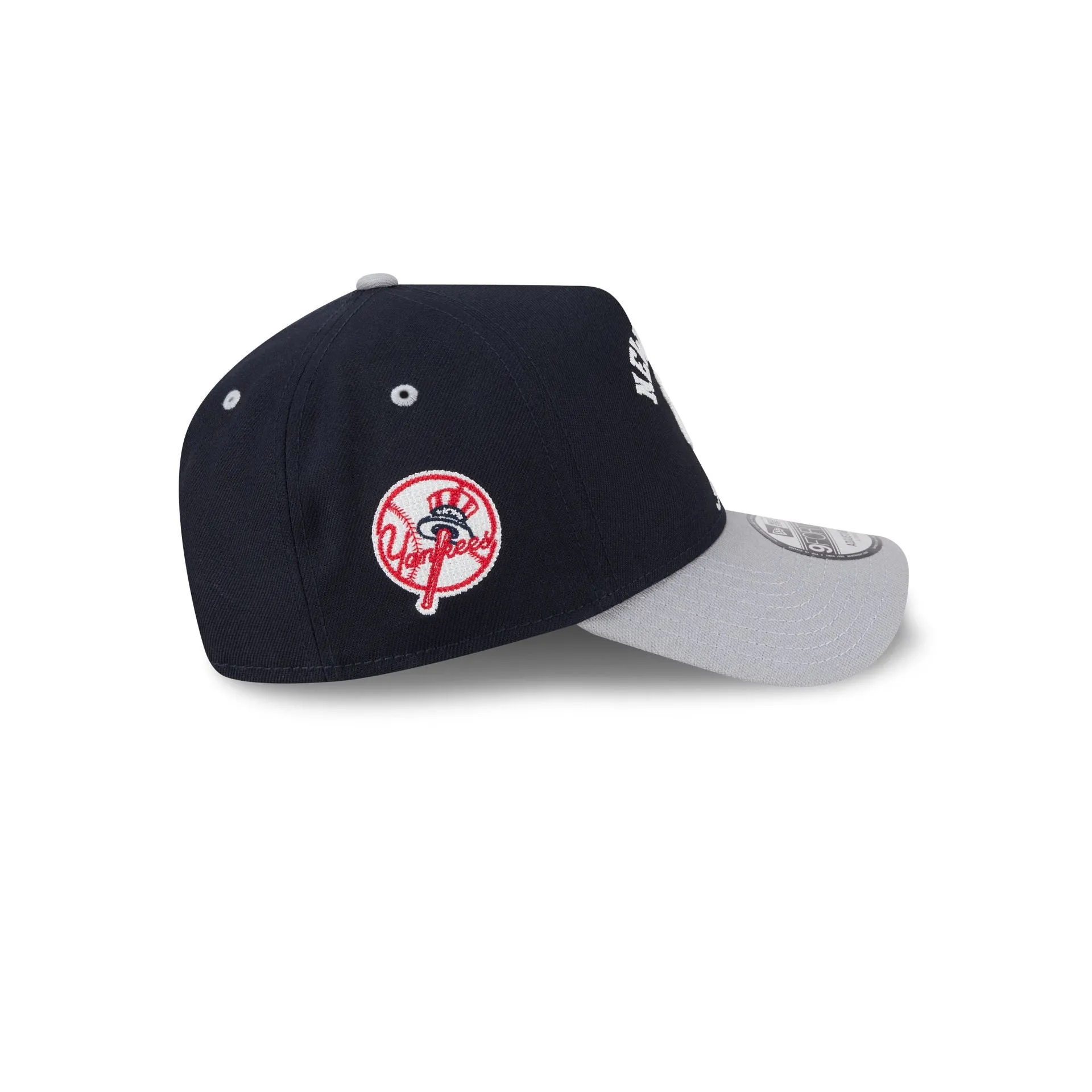 New York Yankees Arched 9FORTY A-Frame Snapback Hat sold by New Era product image thumbnail 4