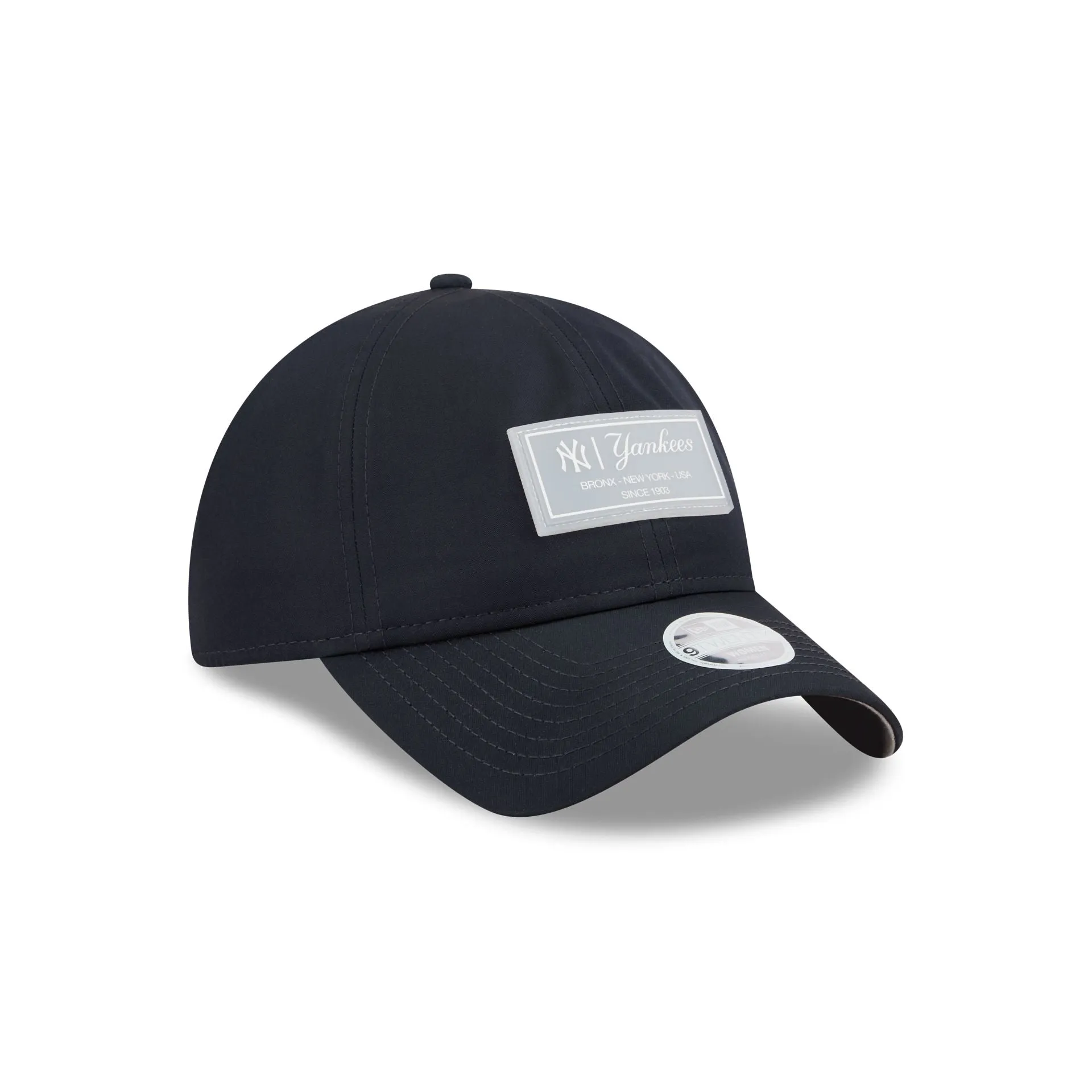 New York Yankees Labeled Women's 9TWENTY Adjustable Hat sold by New Era product image thumbnail 3