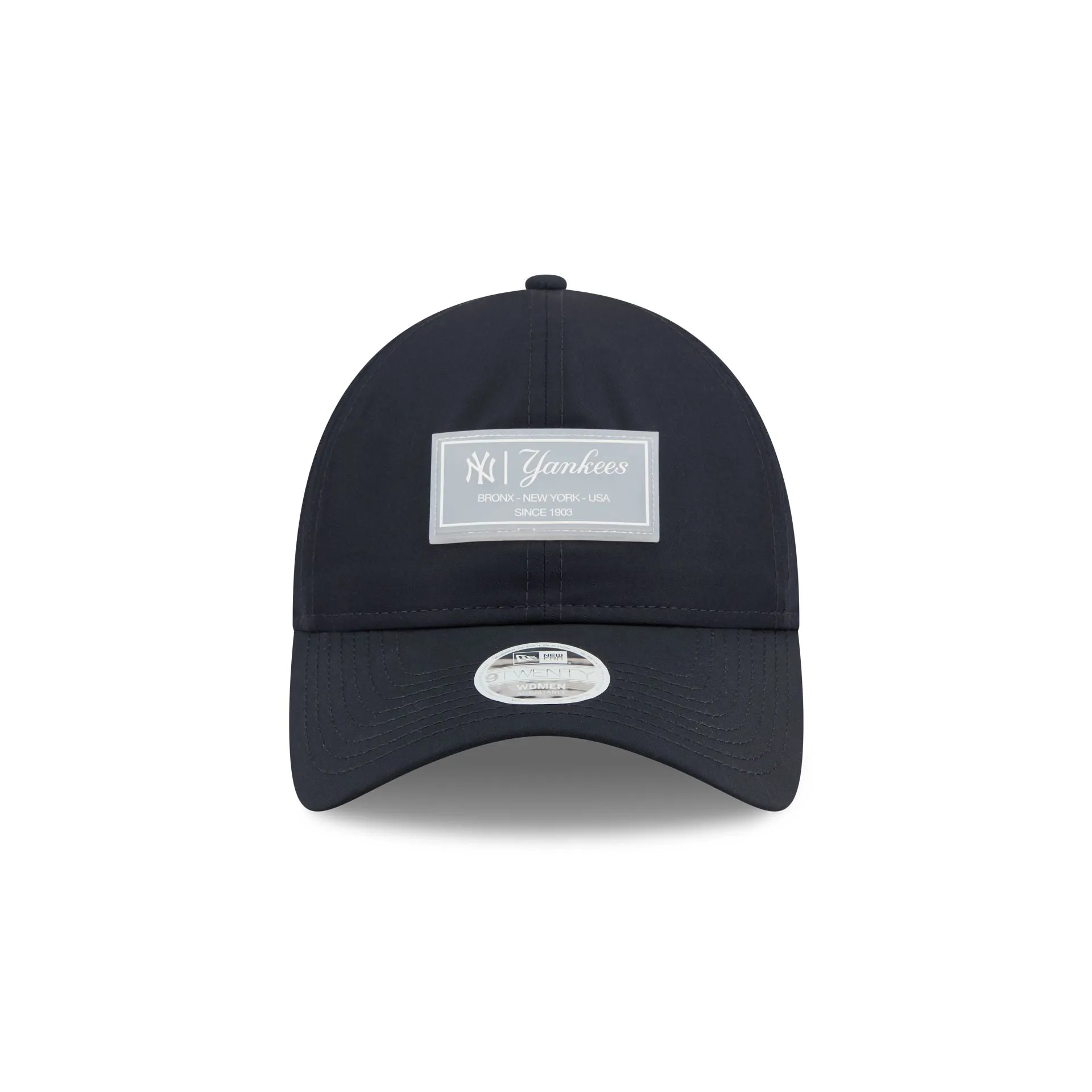 New York Yankees Labeled Women's 9TWENTY Adjustable Hat sold by New Era product image thumbnail 2