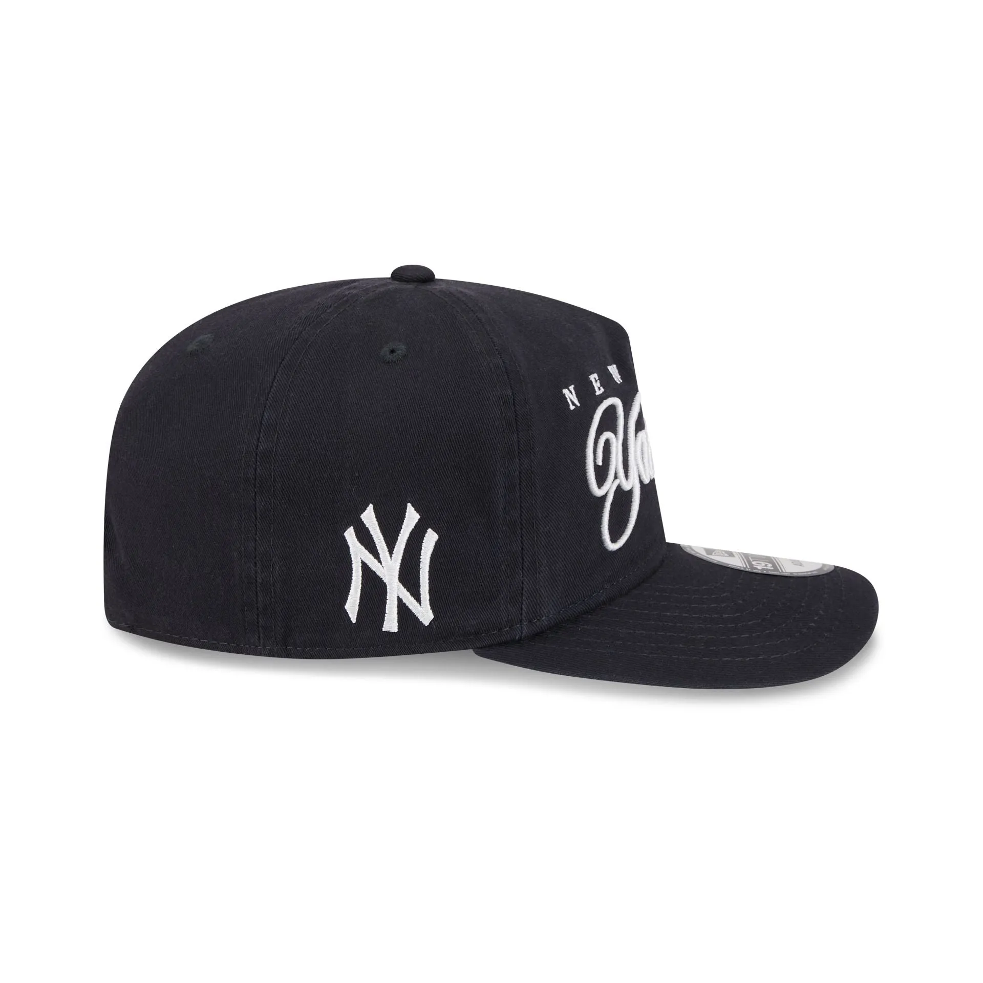 New York Yankees Scripted 19TWENTY Adjustable Hat sold by New Era product image thumbnail 4