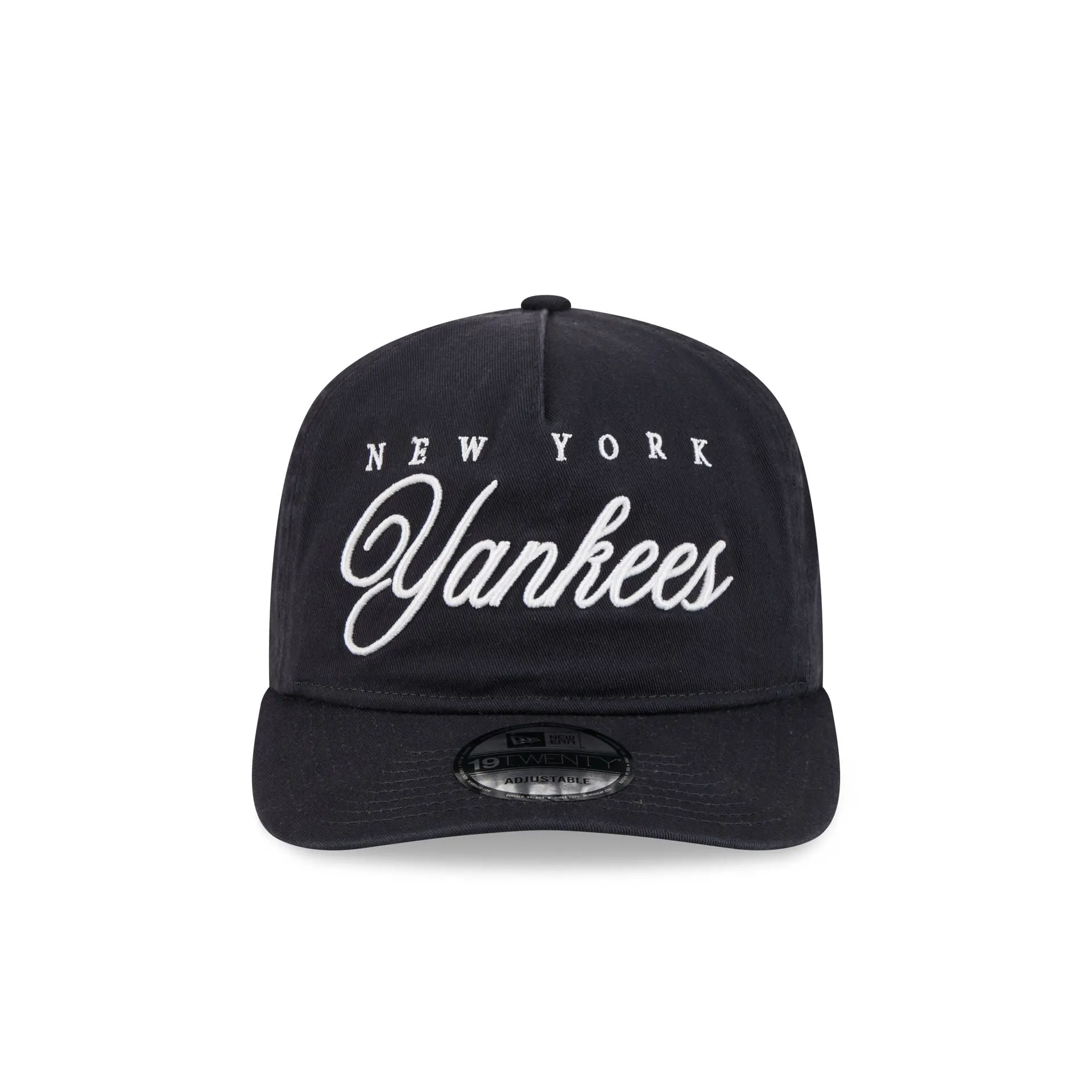New York Yankees Scripted 19TWENTY Adjustable Hat sold by New Era product image thumbnail 2