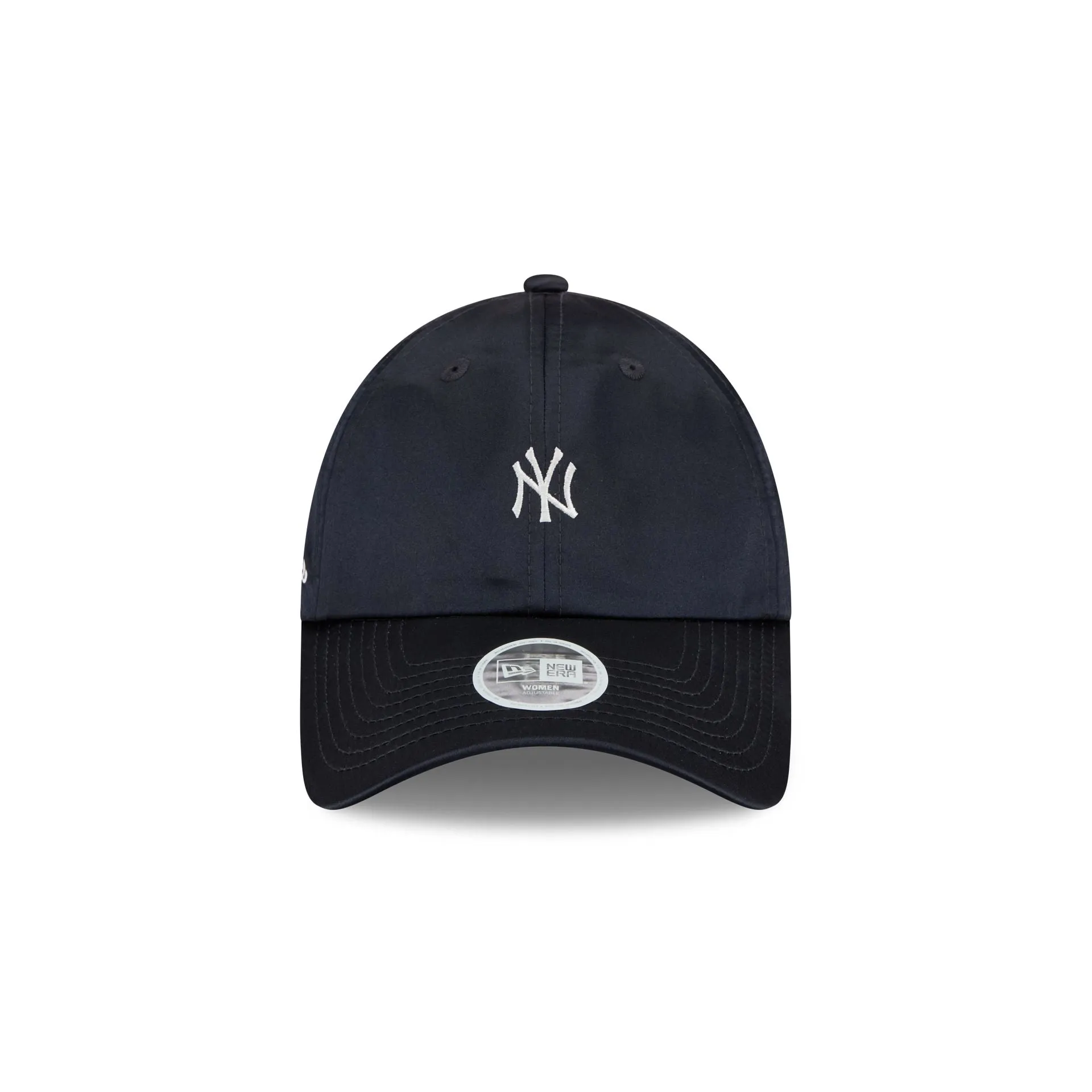 New York Yankees Satin Open Back Ponytail Adjustable Hat sold by New Era product image thumbnail 2