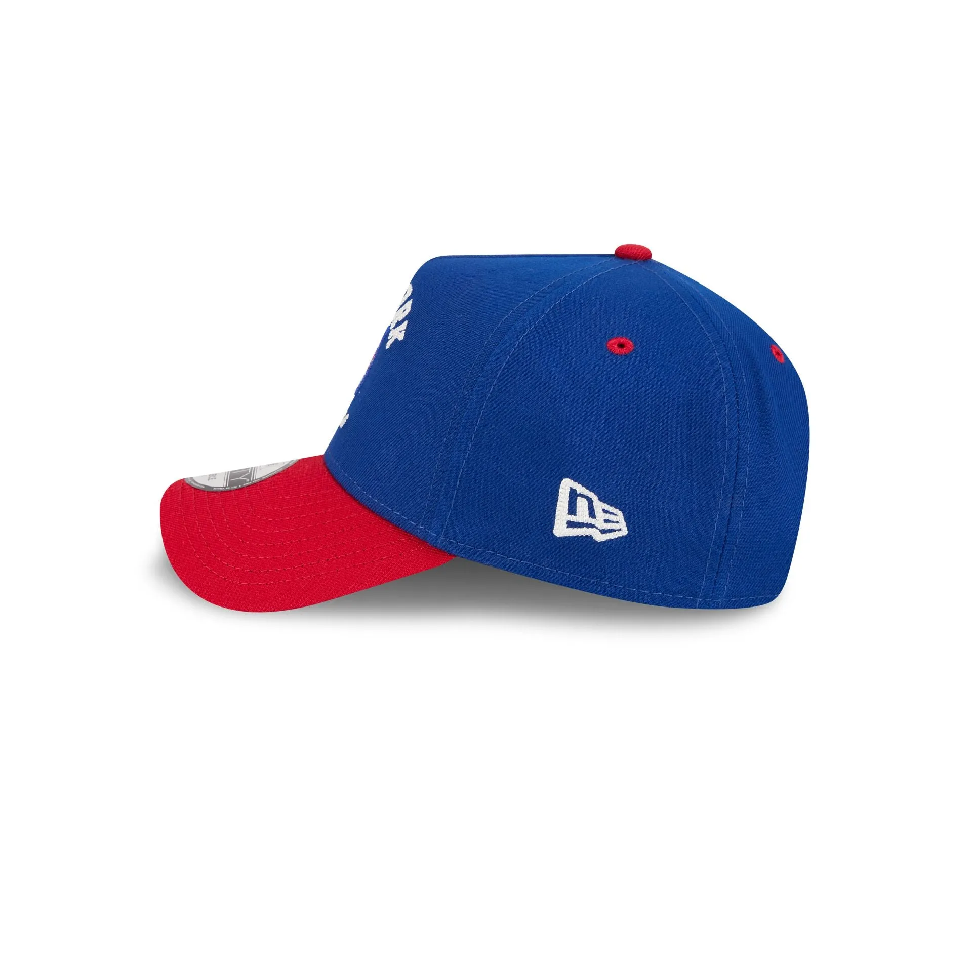 New York Rangers Arched 9FORTY A-Frame Snapback Hat sold by New Era product image thumbnail 5