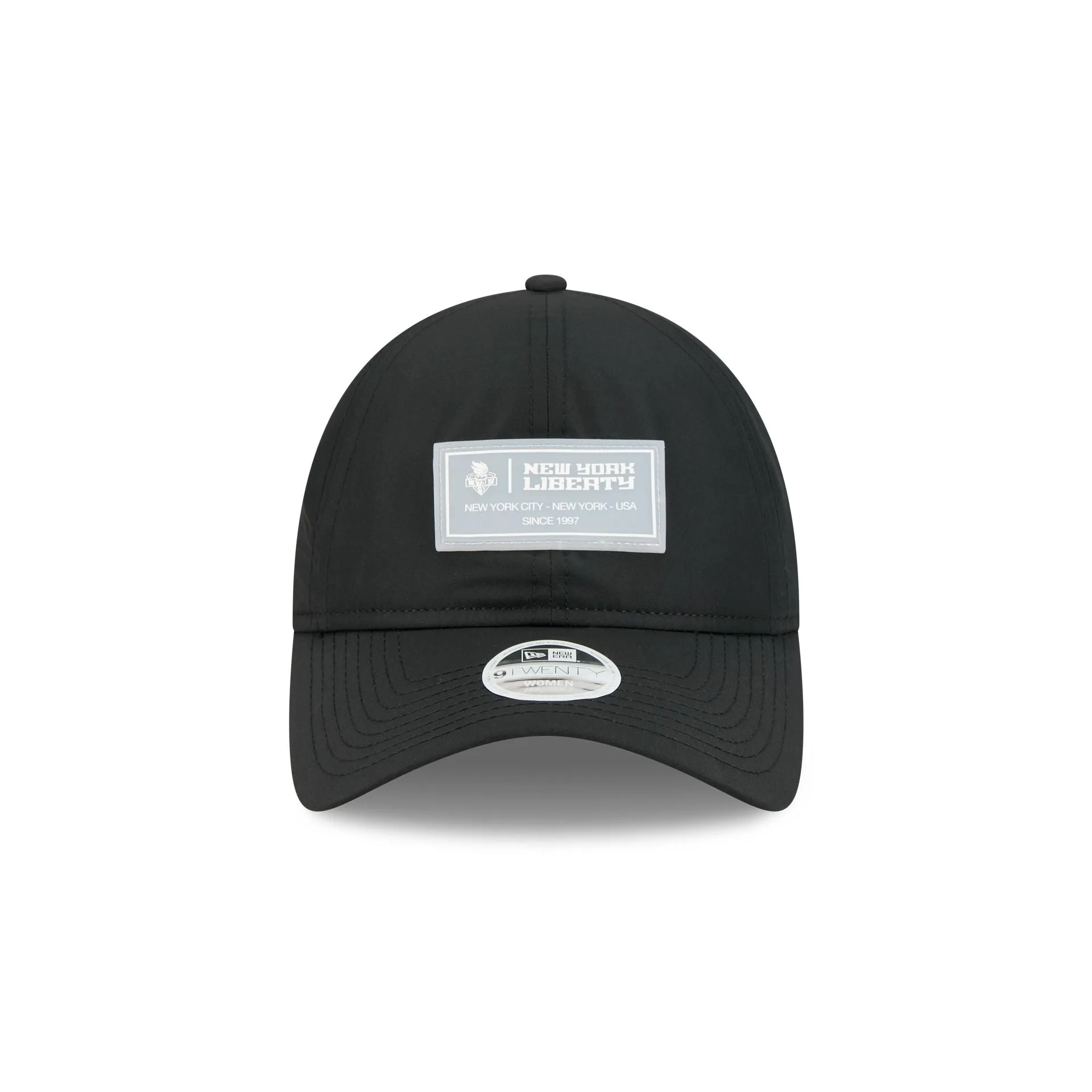 New York Liberty Labeled Women's 9TWENTY Adjustable Hat sold by New Era product image thumbnail 2