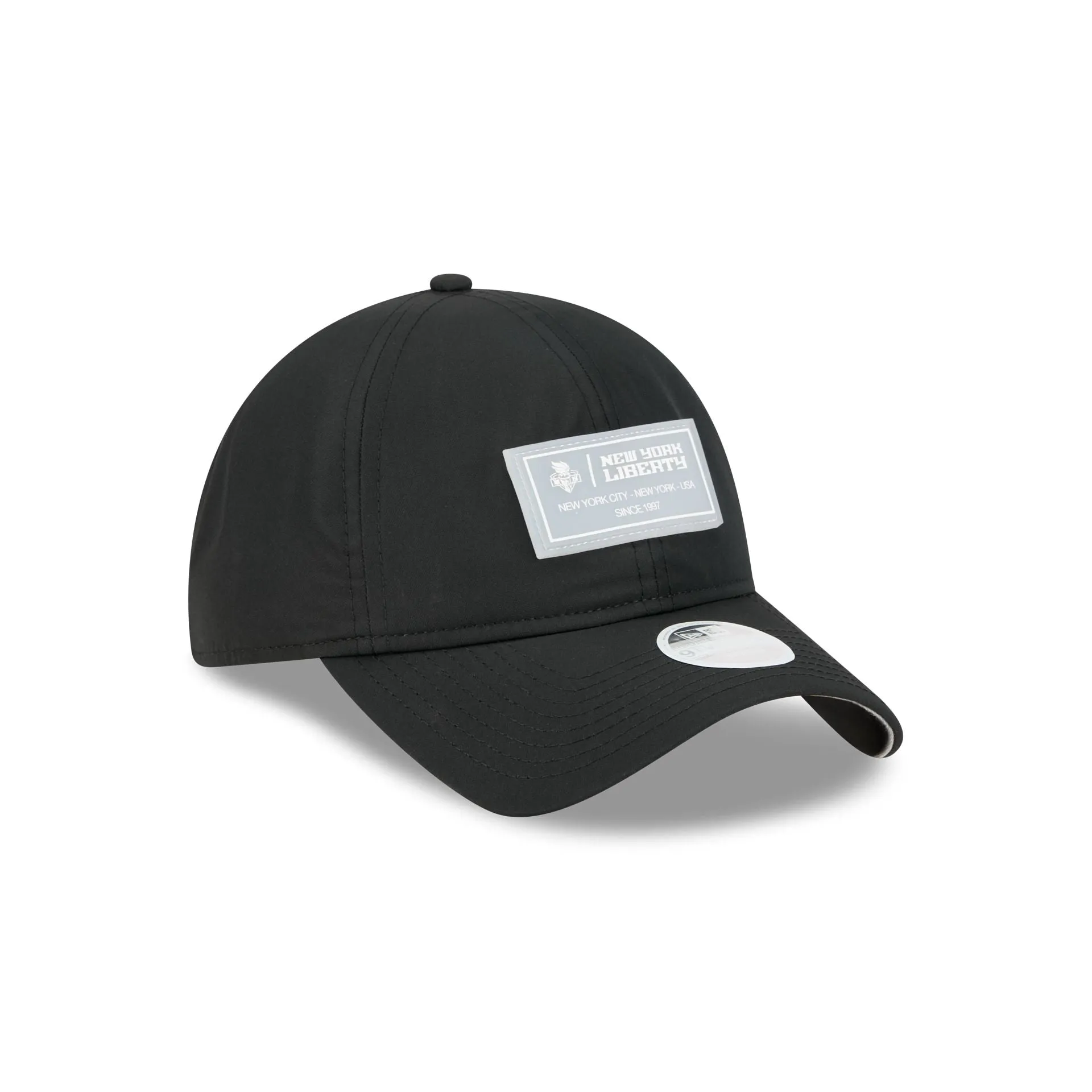New York Liberty Labeled Women's 9TWENTY Adjustable Hat sold by New Era product image thumbnail 3