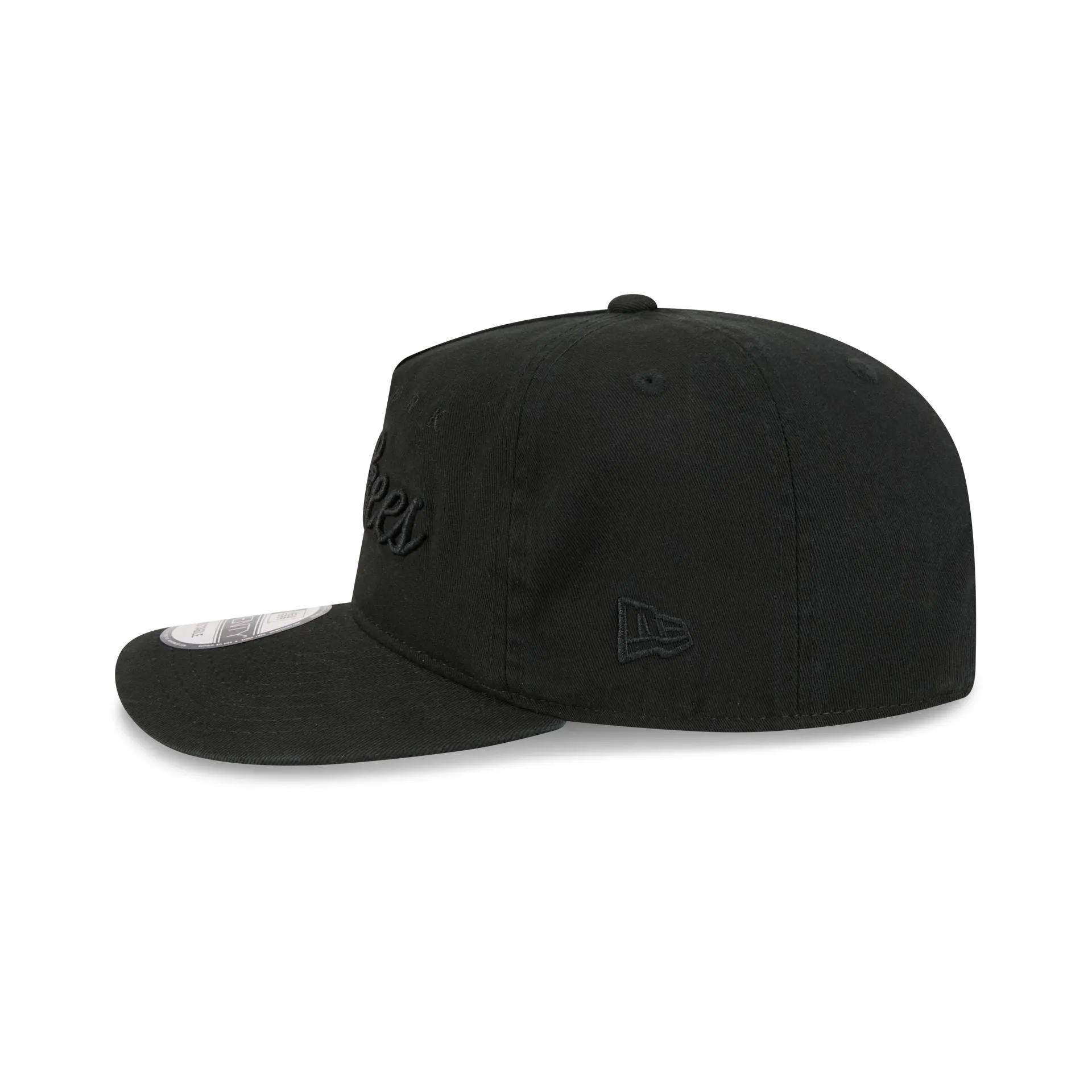 New York Yankees All Black Scripted 19TWENTY Adjustable Hat sold by New Era product image thumbnail 5