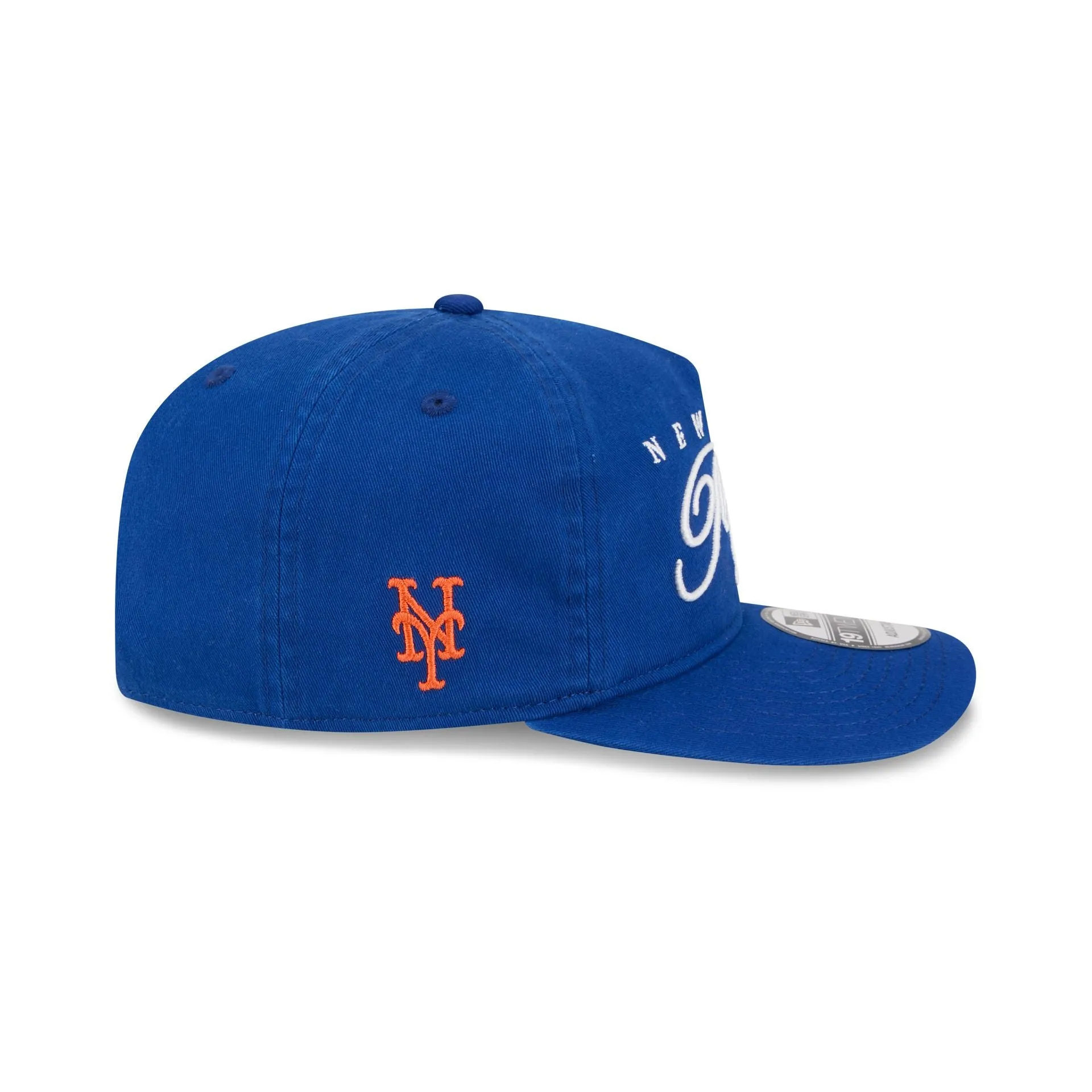 New York Mets Scripted 19TWENTY Adjustable Hat sold by New Era product image thumbnail 4