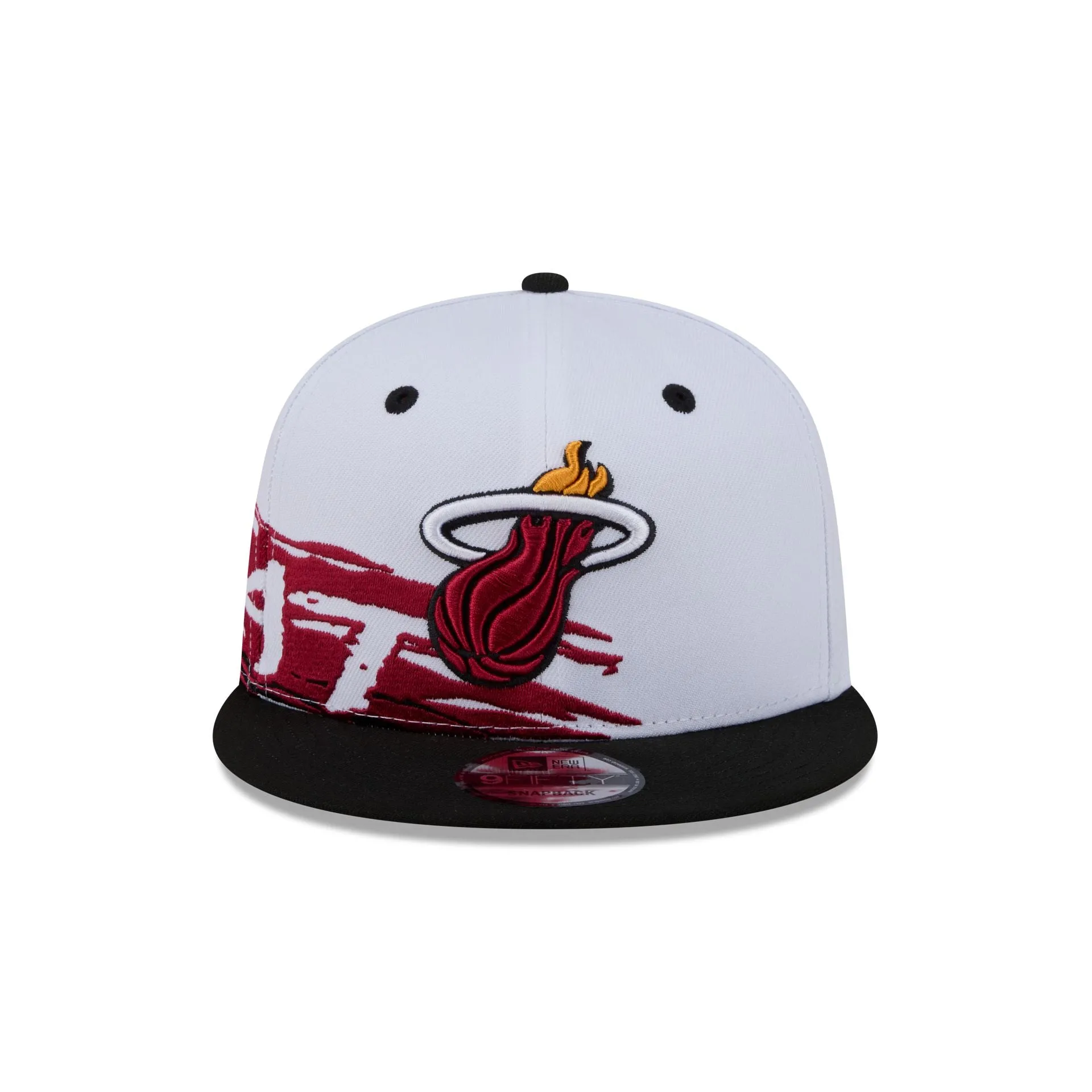 Miami Heat Swept 9FIFTY Snapback Hat sold by New Era product image thumbnail 2