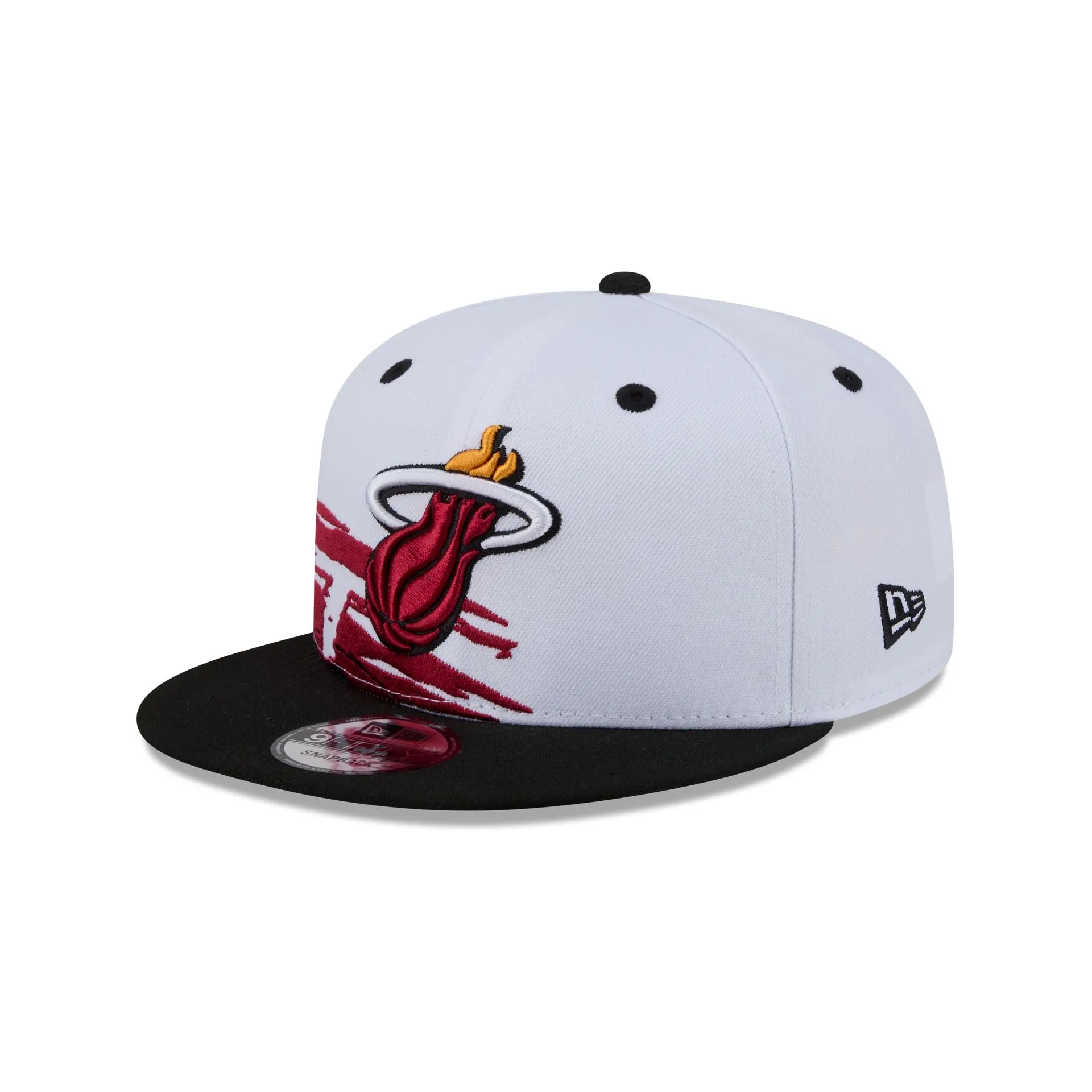 Miami Heat Swept 9FIFTY Snapback Hat sold by New Era product image thumbnail 3