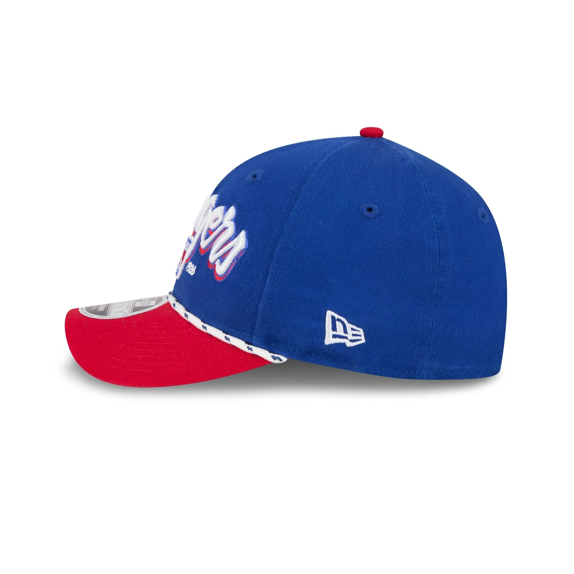 New York Rangers Team Loyal 9FORTY M-Crown Snapback Hat sold by New Era product image thumbnail 4