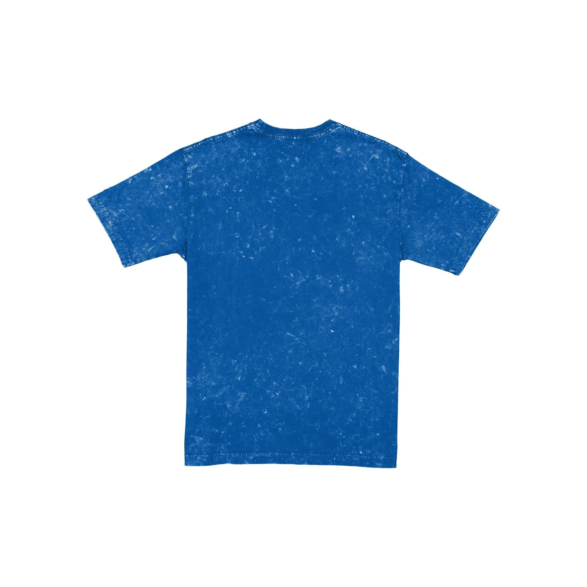 New York Knicks Throwback Vintage Wash T-Shirt sold by New Era product image thumbnail 2