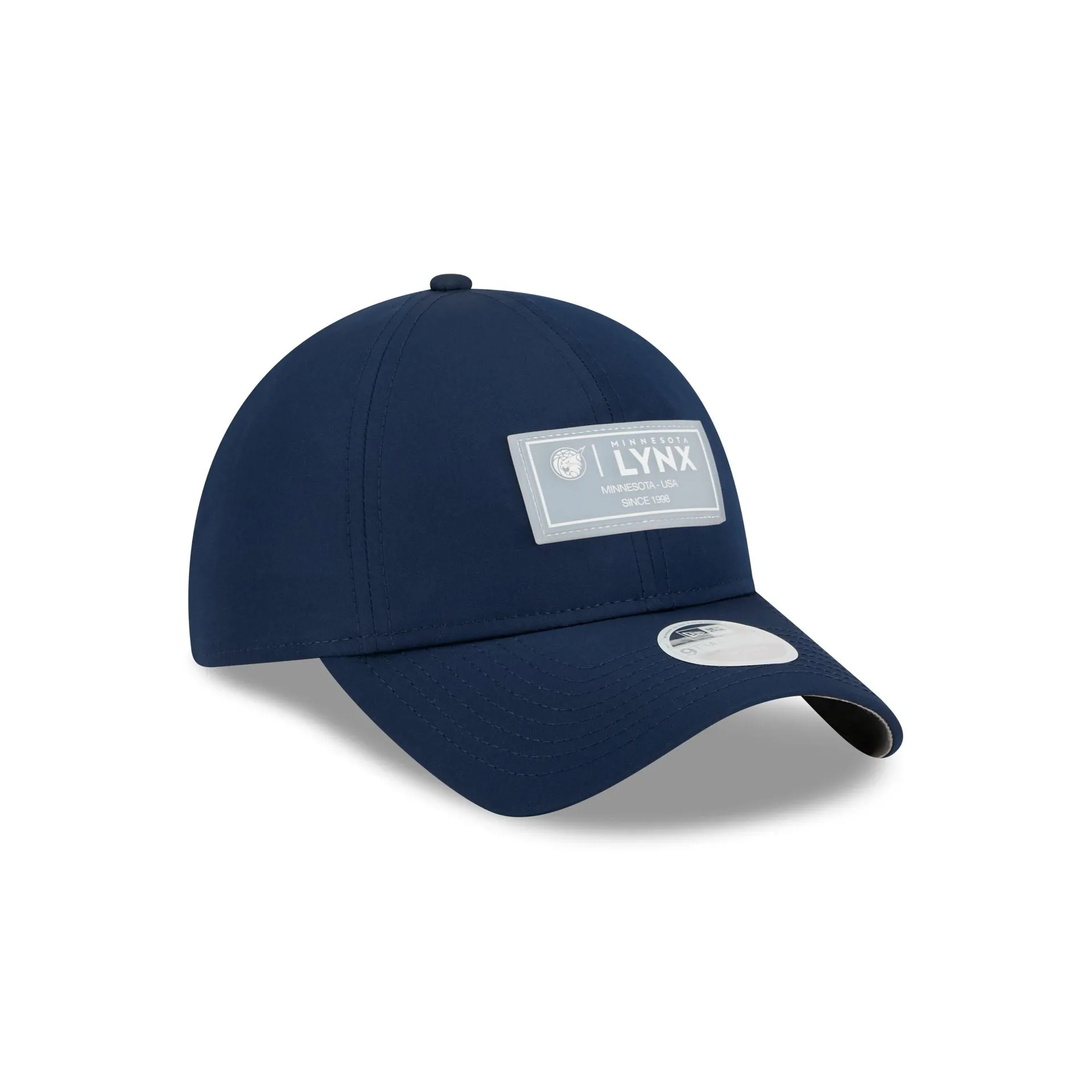 Minnesota Lynx Labeled Women's 9TWENTY Adjustable Hat sold by New Era product image thumbnail 3