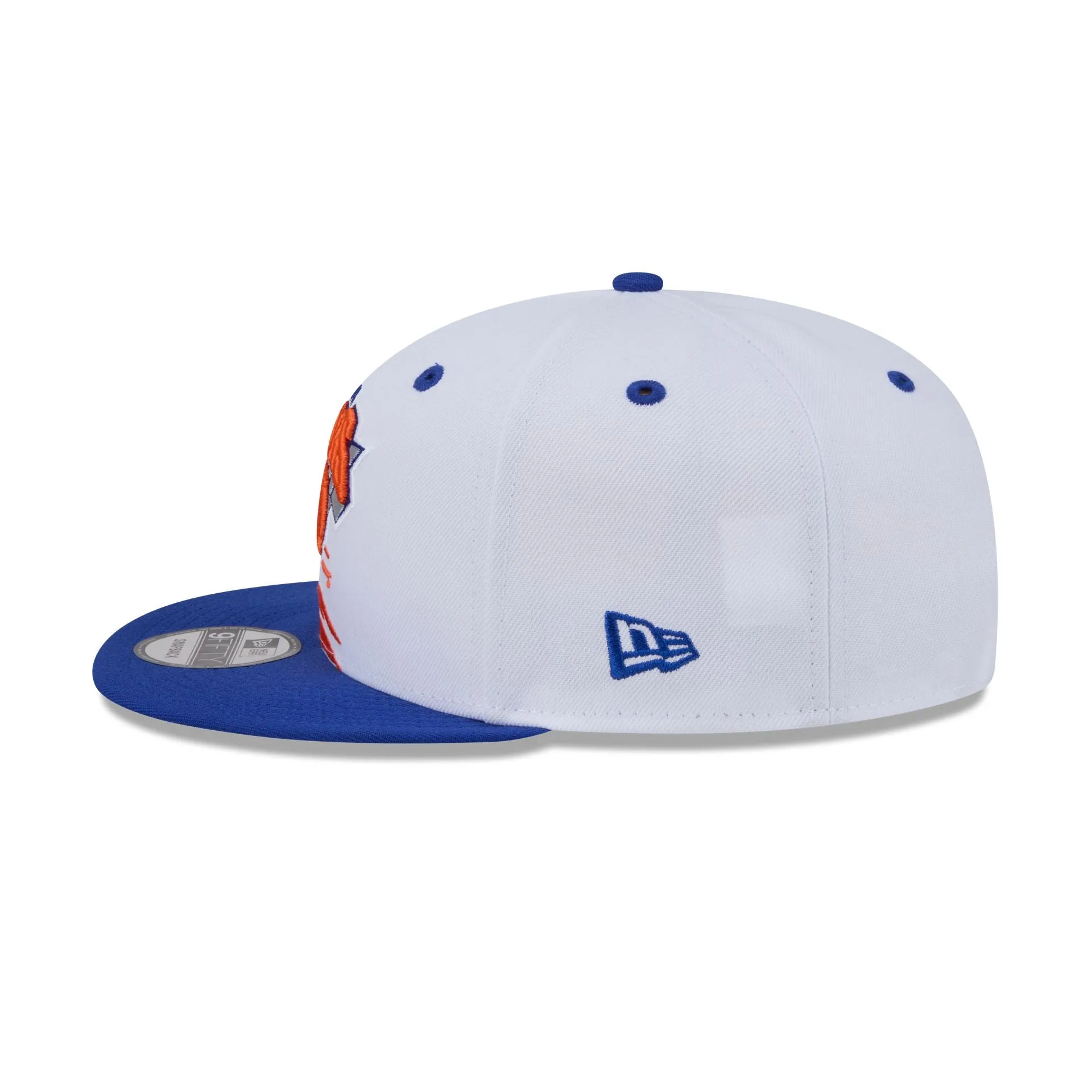 New York Knicks Swept 9FIFTY Snapback Hat sold by New Era product image thumbnail 5