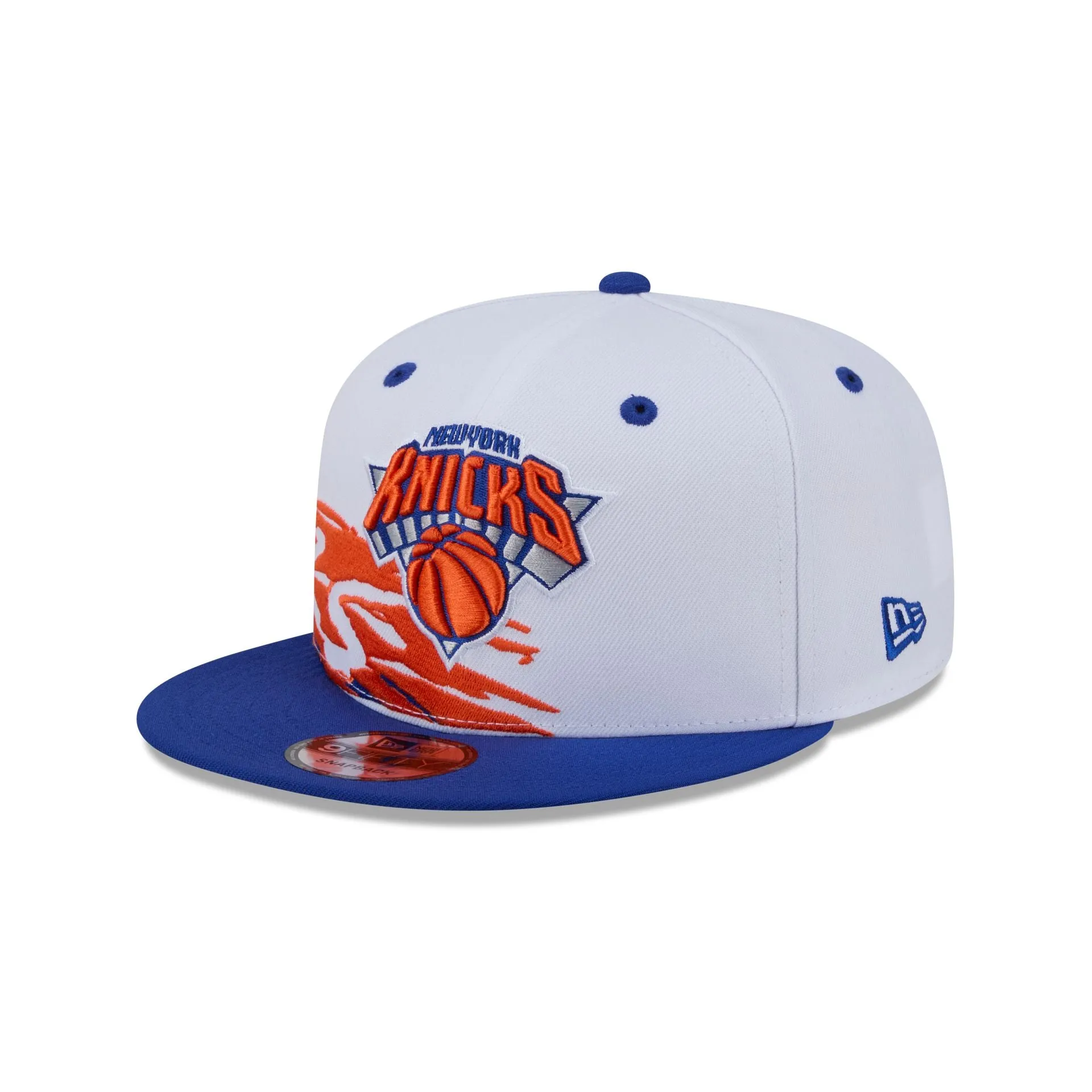 New York Knicks Swept 9FIFTY Snapback Hat sold by New Era product image thumbnail 3