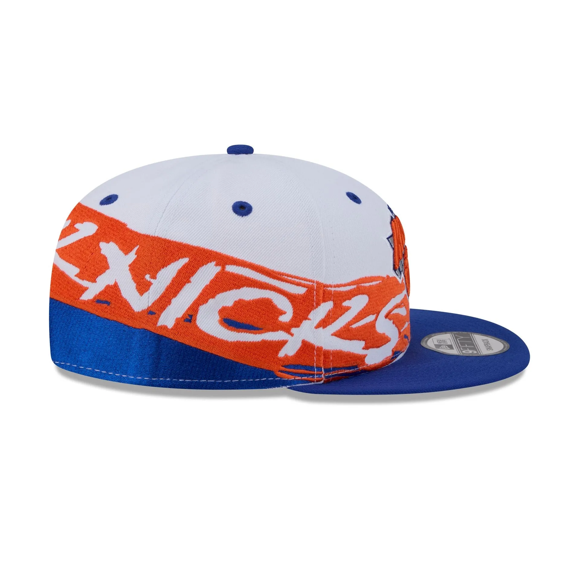New York Knicks Swept 9FIFTY Snapback Hat sold by New Era product image thumbnail 4