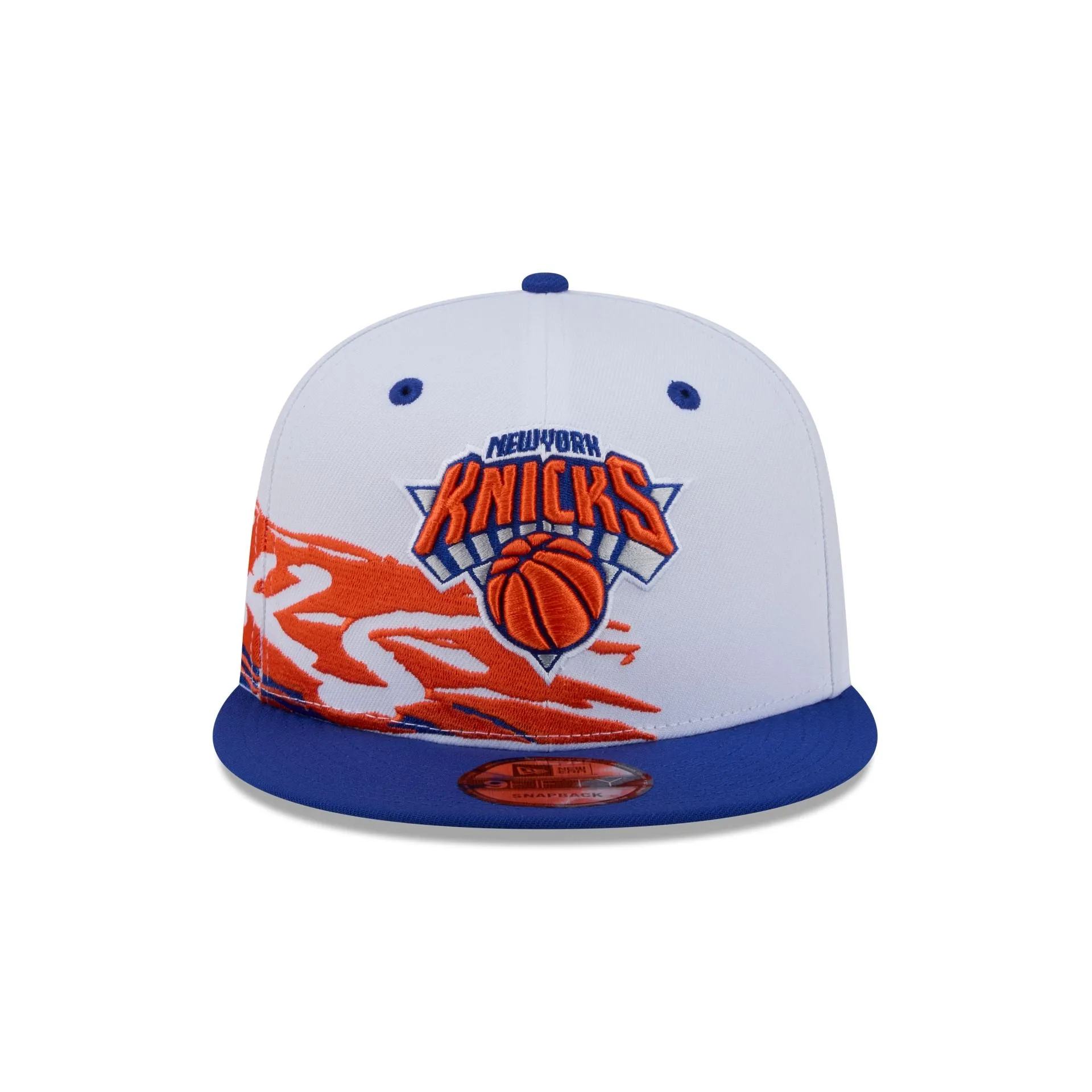 New York Knicks Swept 9FIFTY Snapback Hat sold by New Era product image thumbnail 2