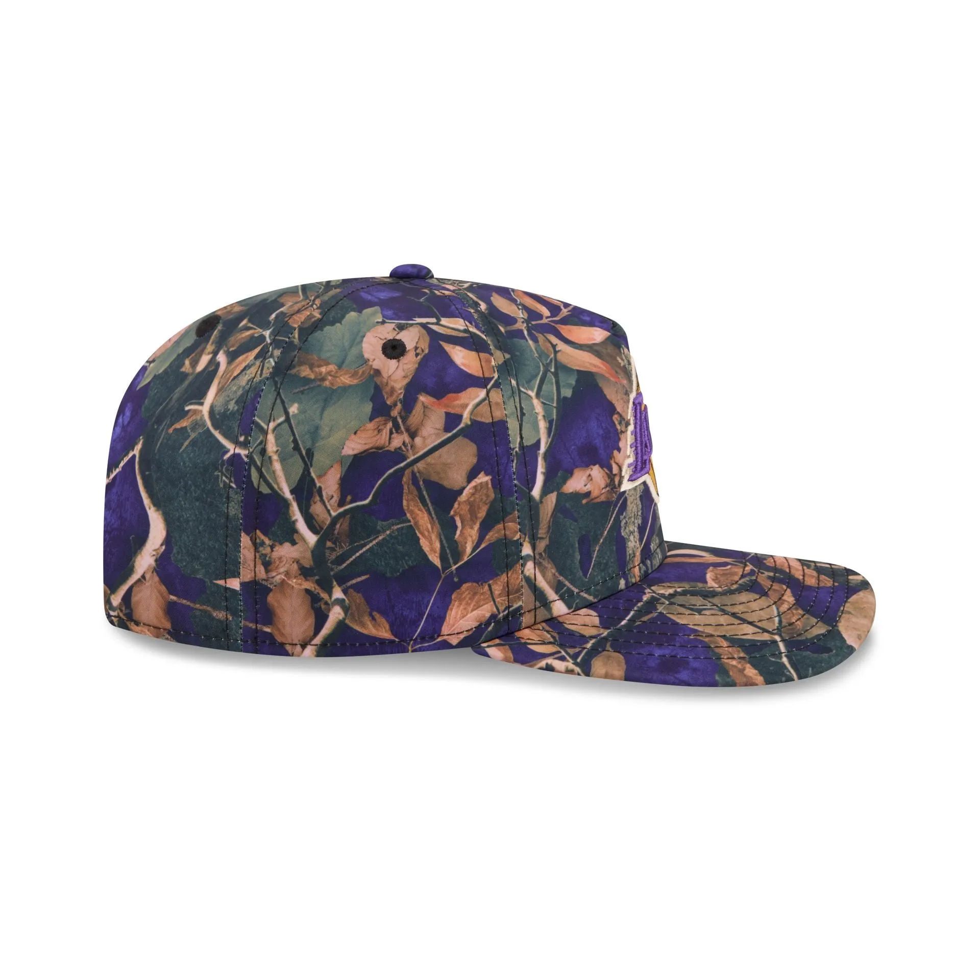 Los Angeles Lakers Leaves 19TWENTY Adjustable Hat sold by New Era product image thumbnail 5