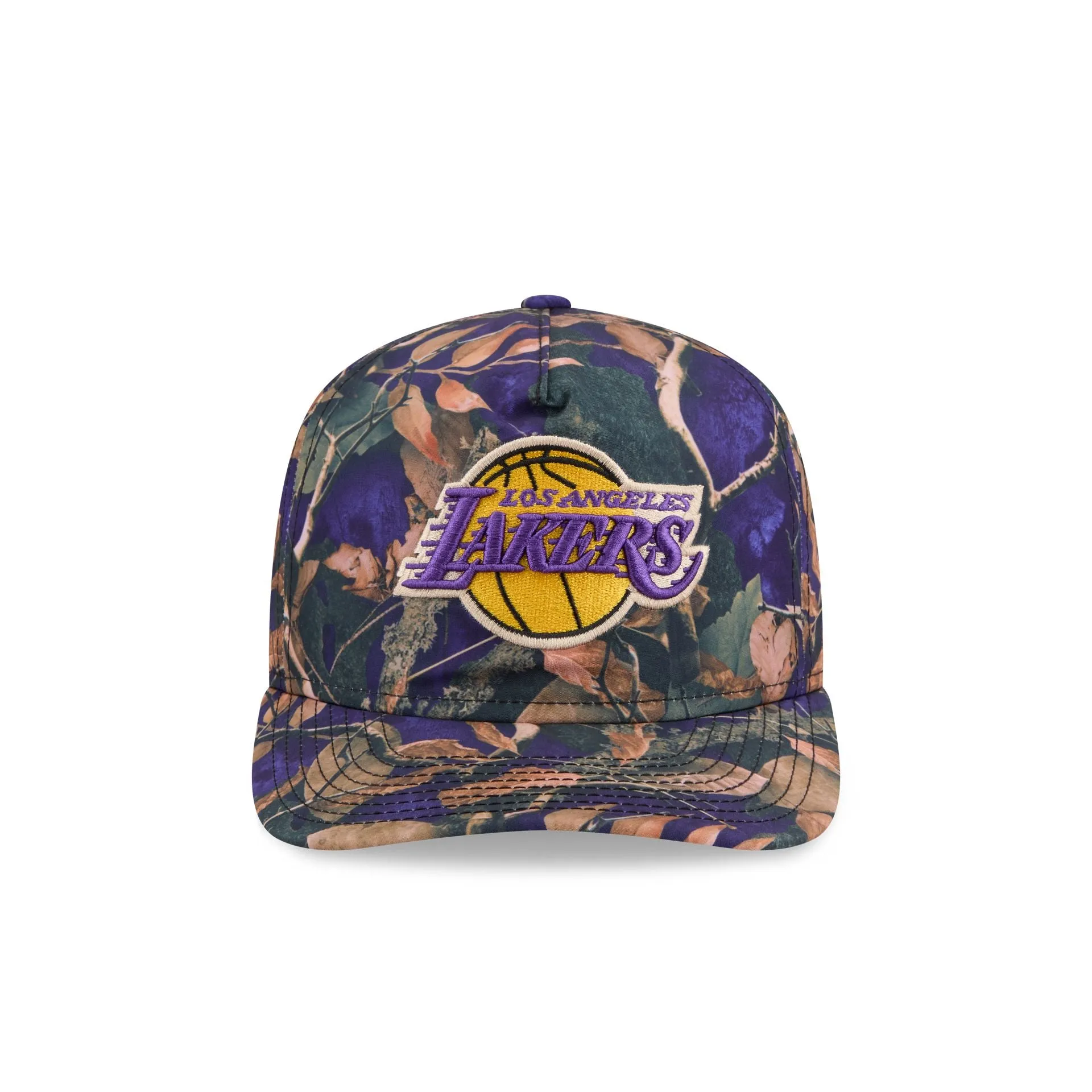Los Angeles Lakers Leaves 19TWENTY Adjustable Hat sold by New Era product image thumbnail 2