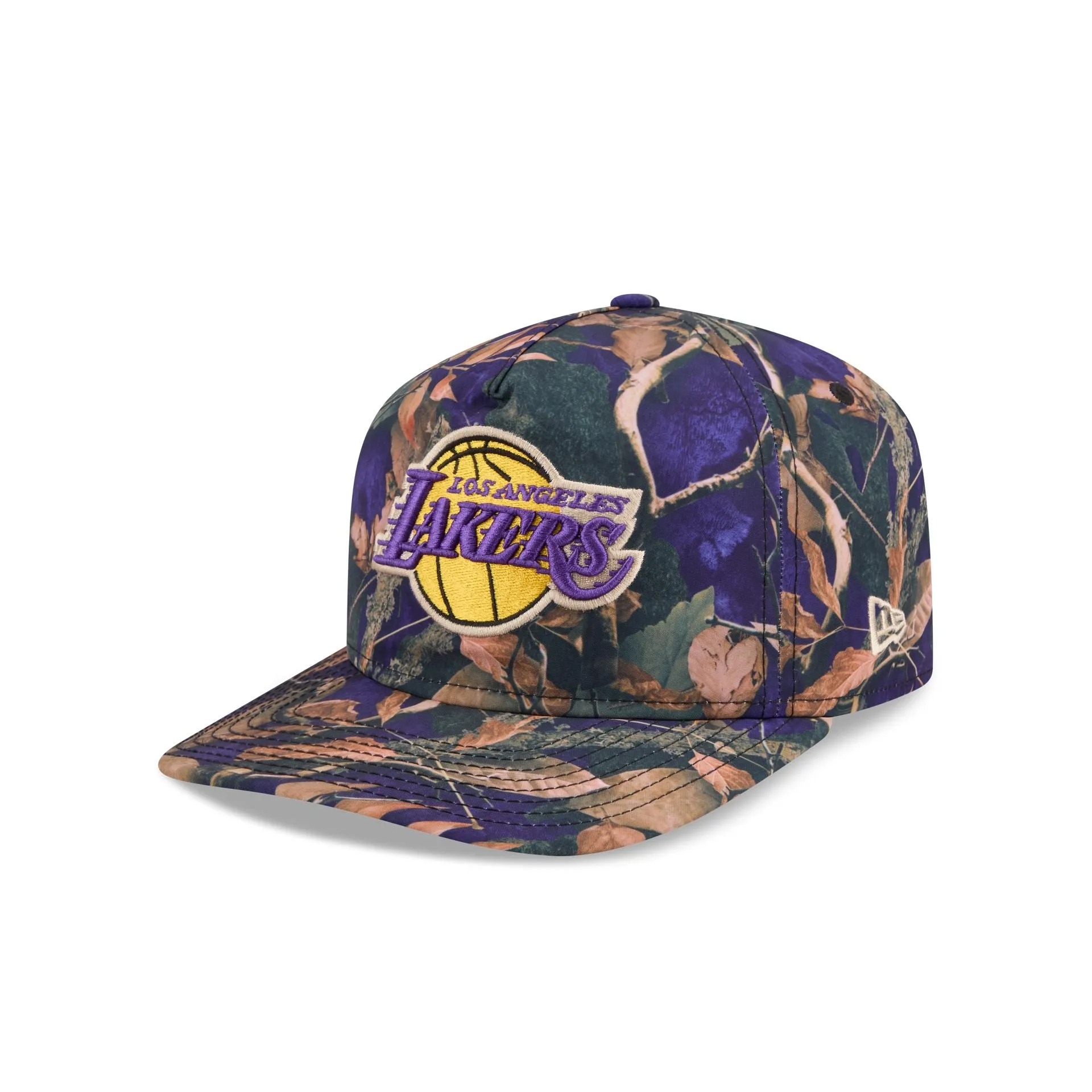 Los Angeles Lakers Leaves 19TWENTY Adjustable Hat sold by New Era