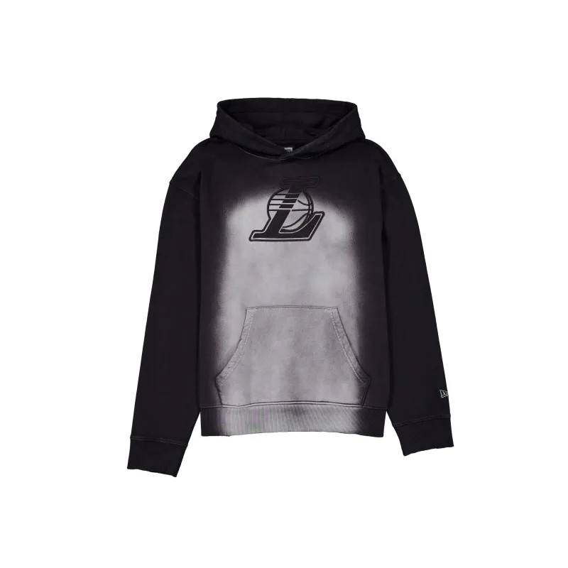 Los Angeles Lakers Trend Sun Fade Hoodie sold by New Era