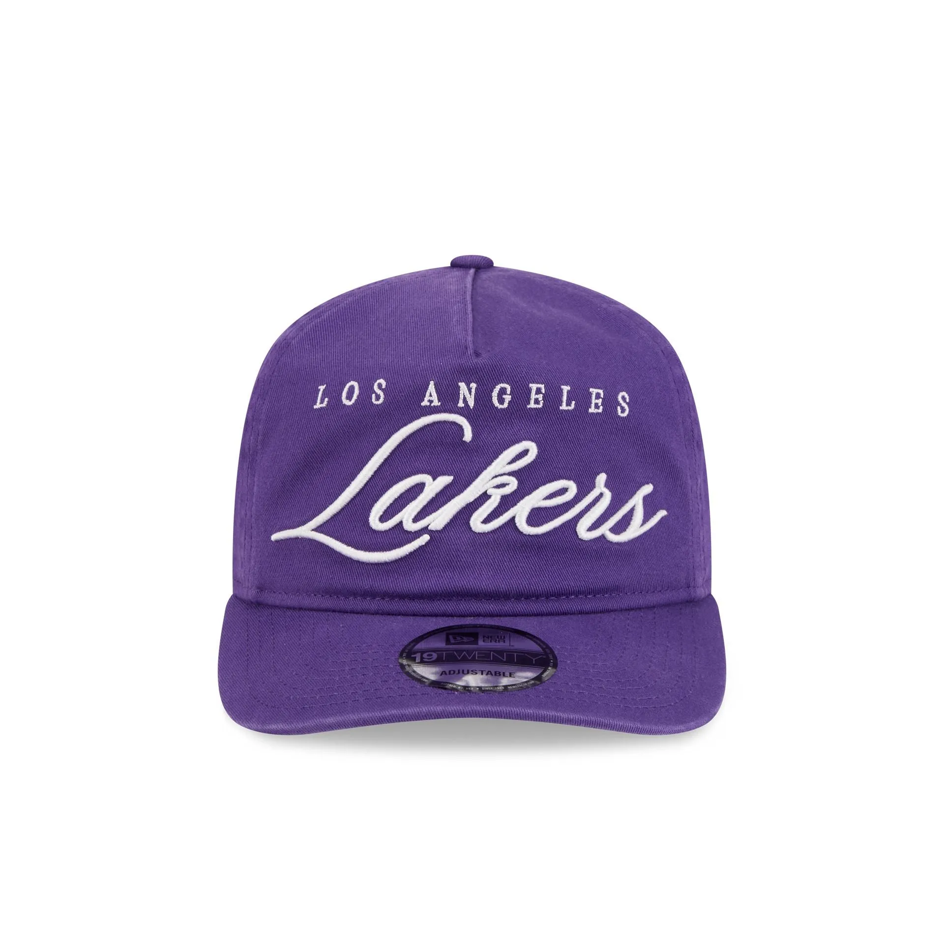 Los Angeles Lakers Scripted 19TWENTY Adjustable Hat sold by New Era product image thumbnail 2
