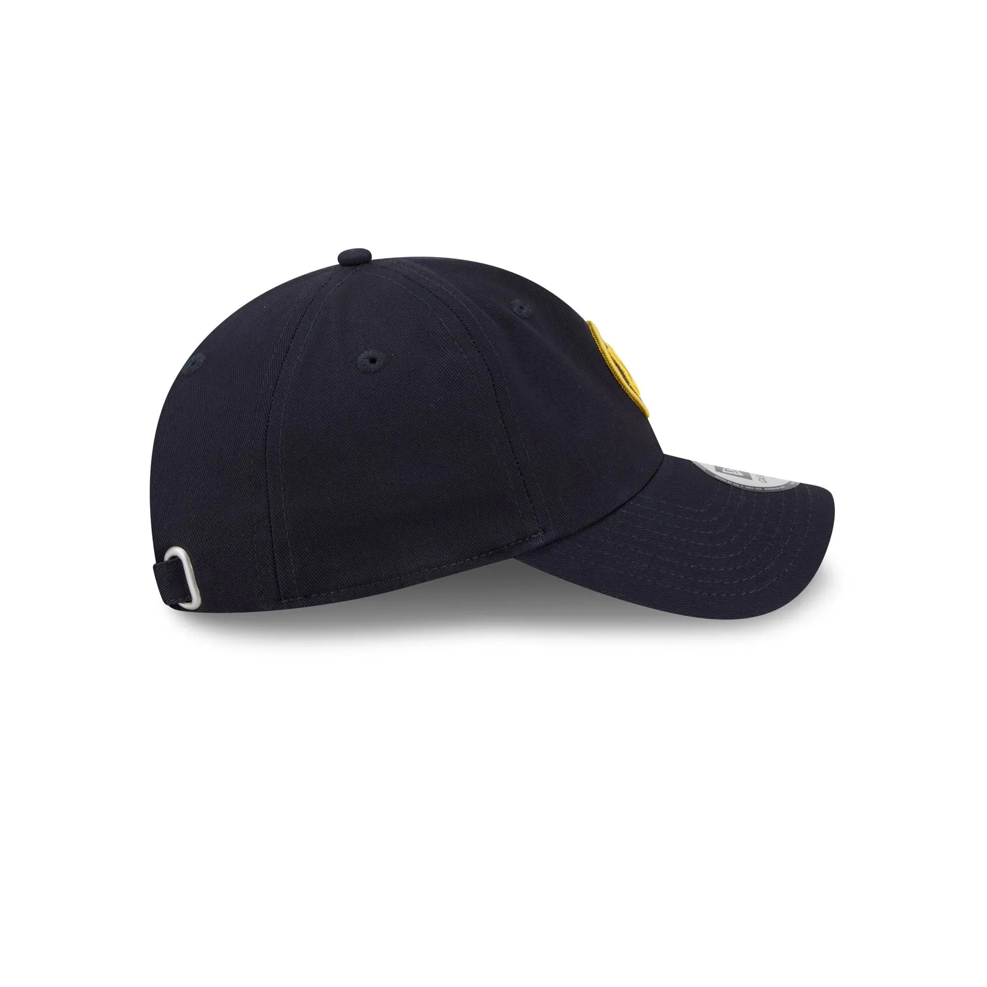 Michigan Wolverines Sparkle Casual Classic Adjustable Hat sold by New Era product image thumbnail 5