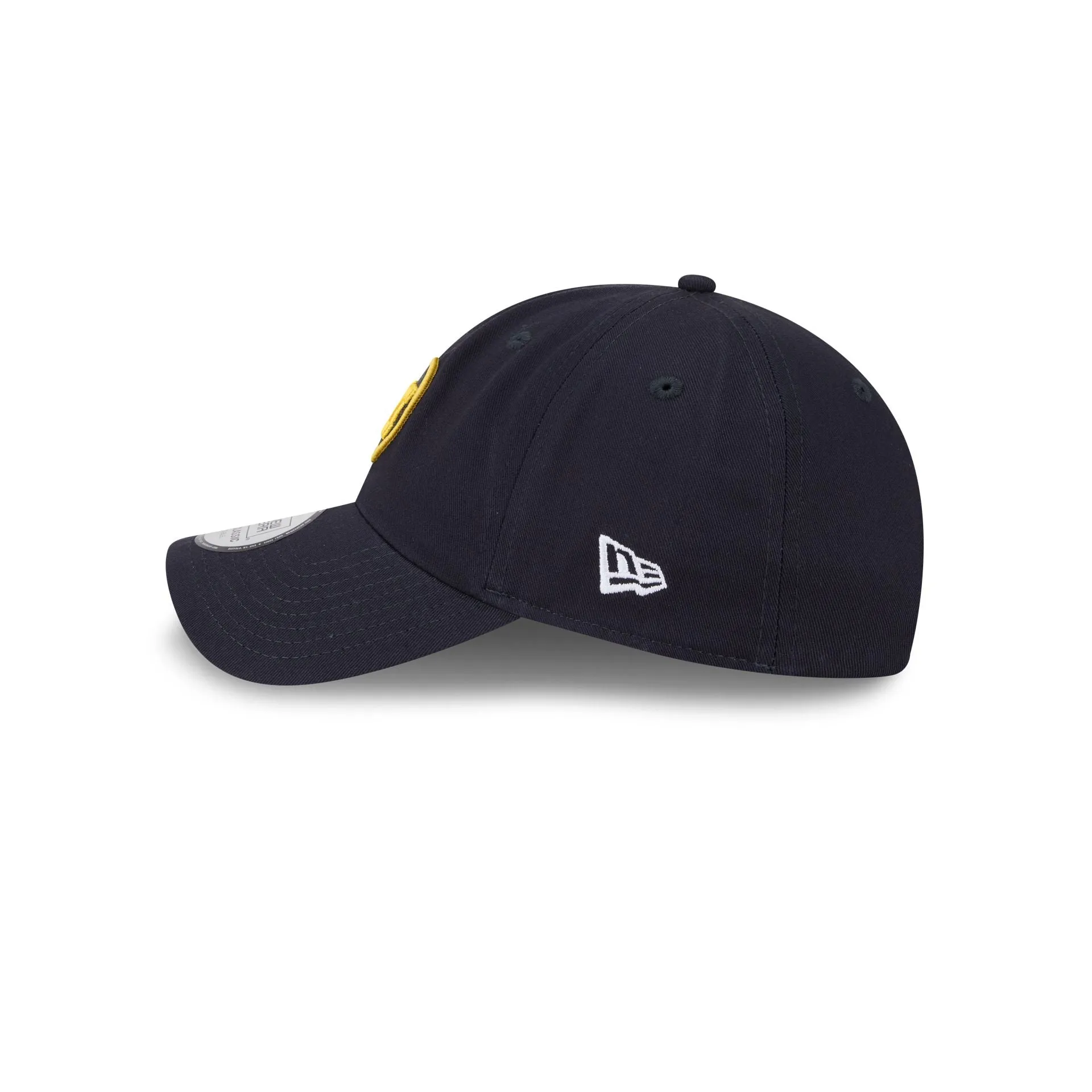Michigan Wolverines Sparkle Casual Classic Adjustable Hat sold by New Era product image thumbnail 4