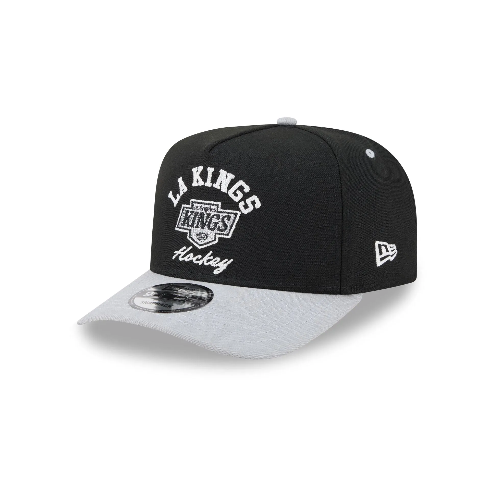 Los Angeles Kings Arched 9FIFTY A-Frame Snapback Hat sold by New Era product image thumbnail 3