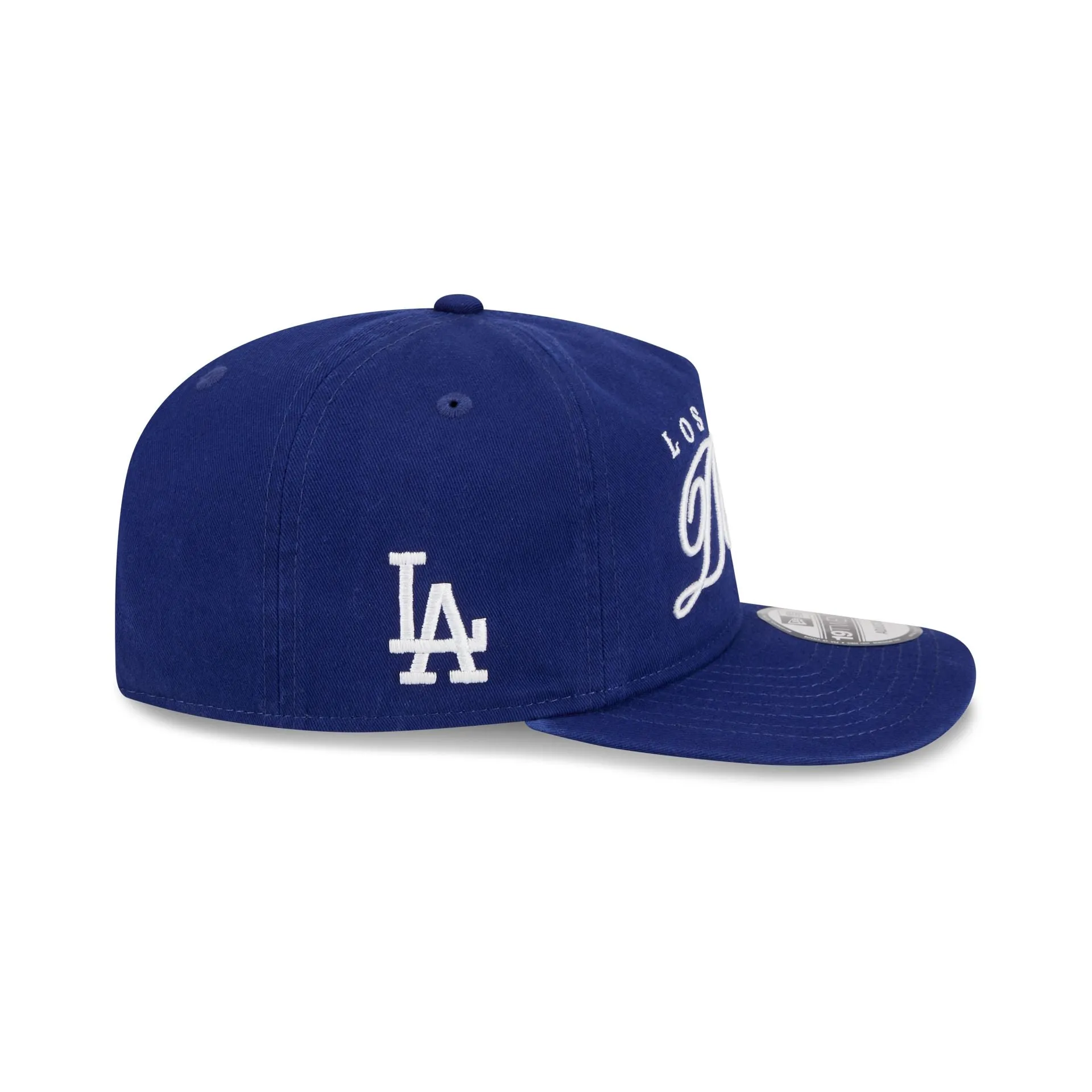 Los Angeles Dodgers Scripted 19TWENTY Adjustable Hat sold by New Era product image thumbnail 4