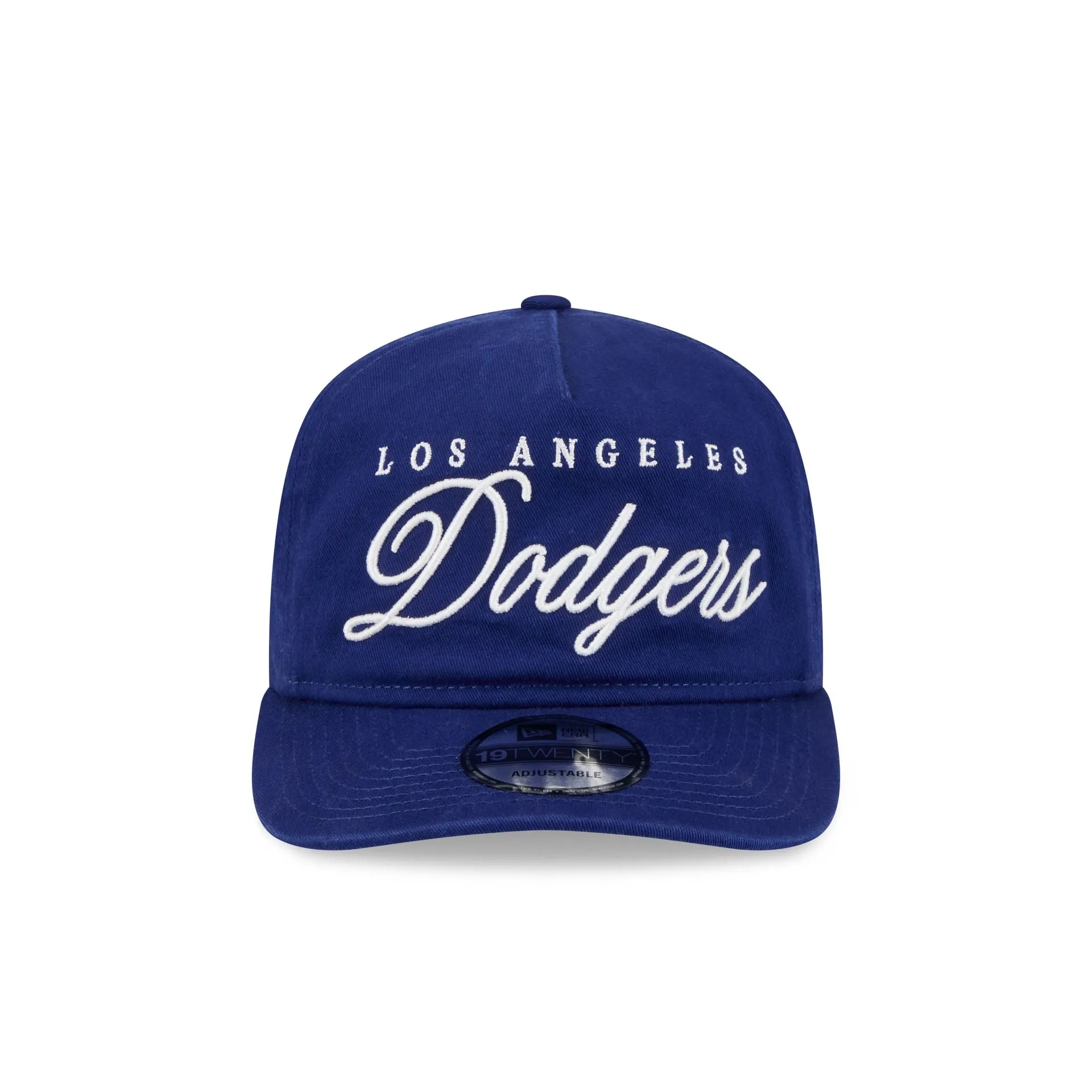 Los Angeles Dodgers Scripted 19TWENTY Adjustable Hat sold by New Era product image thumbnail 2