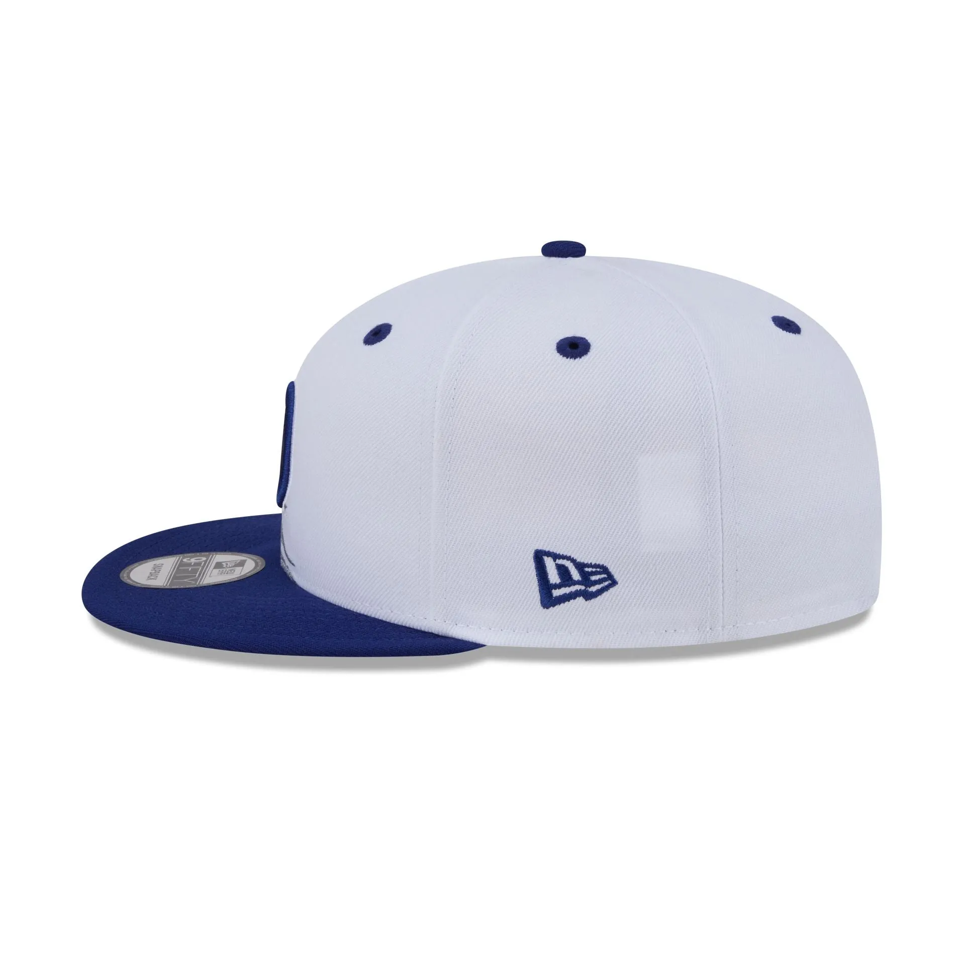 Los Angeles Dodgers Swept 9FIFTY Snapback Hat sold by New Era product image thumbnail 5
