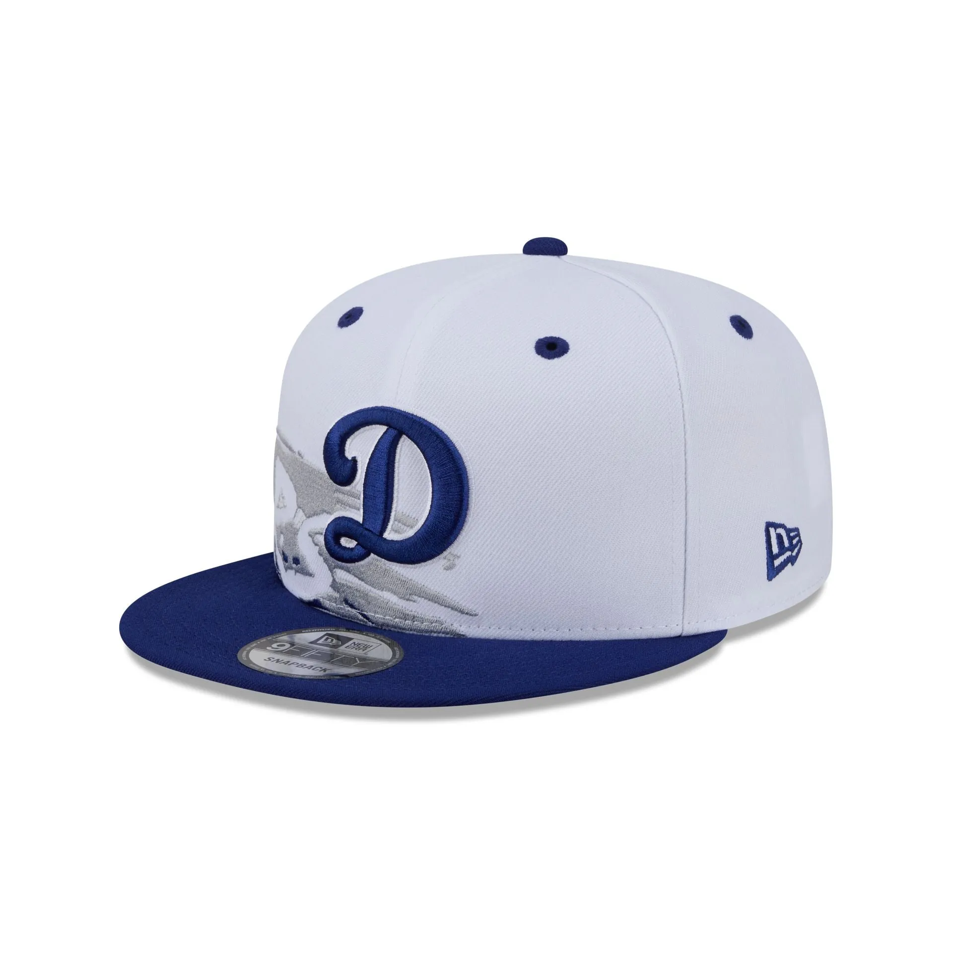 Los Angeles Dodgers Swept 9FIFTY Snapback Hat sold by New Era product image thumbnail 3