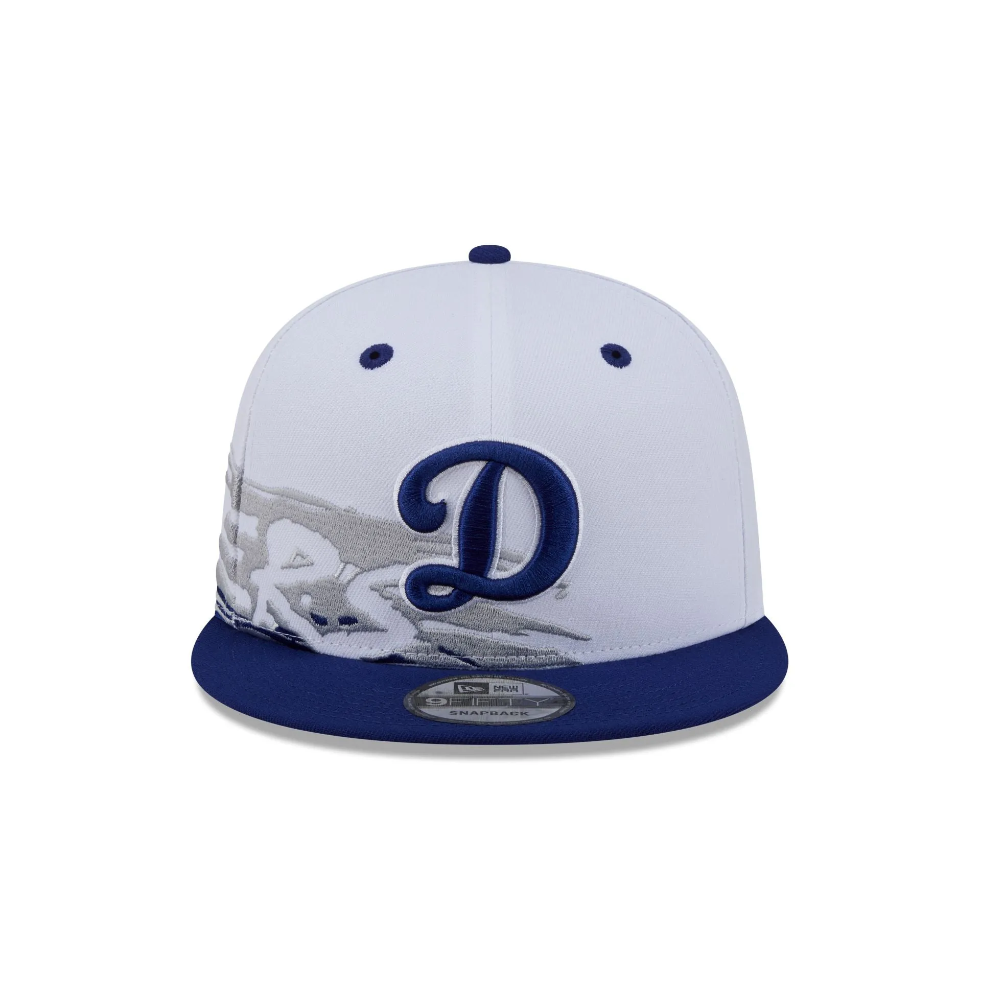 Los Angeles Dodgers Swept 9FIFTY Snapback Hat sold by New Era product image thumbnail 2