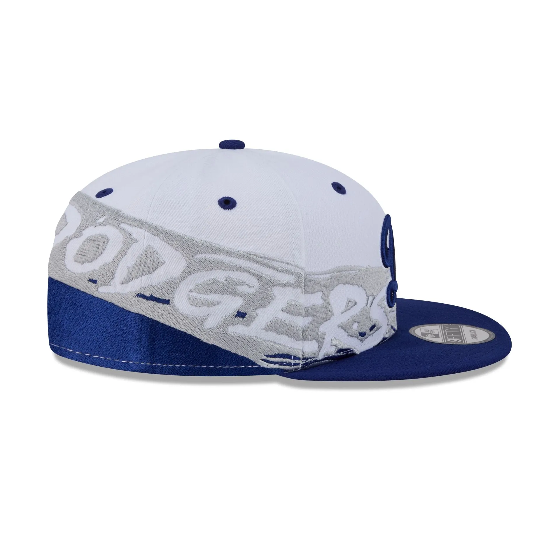 Los Angeles Dodgers Swept 9FIFTY Snapback Hat sold by New Era product image thumbnail 4