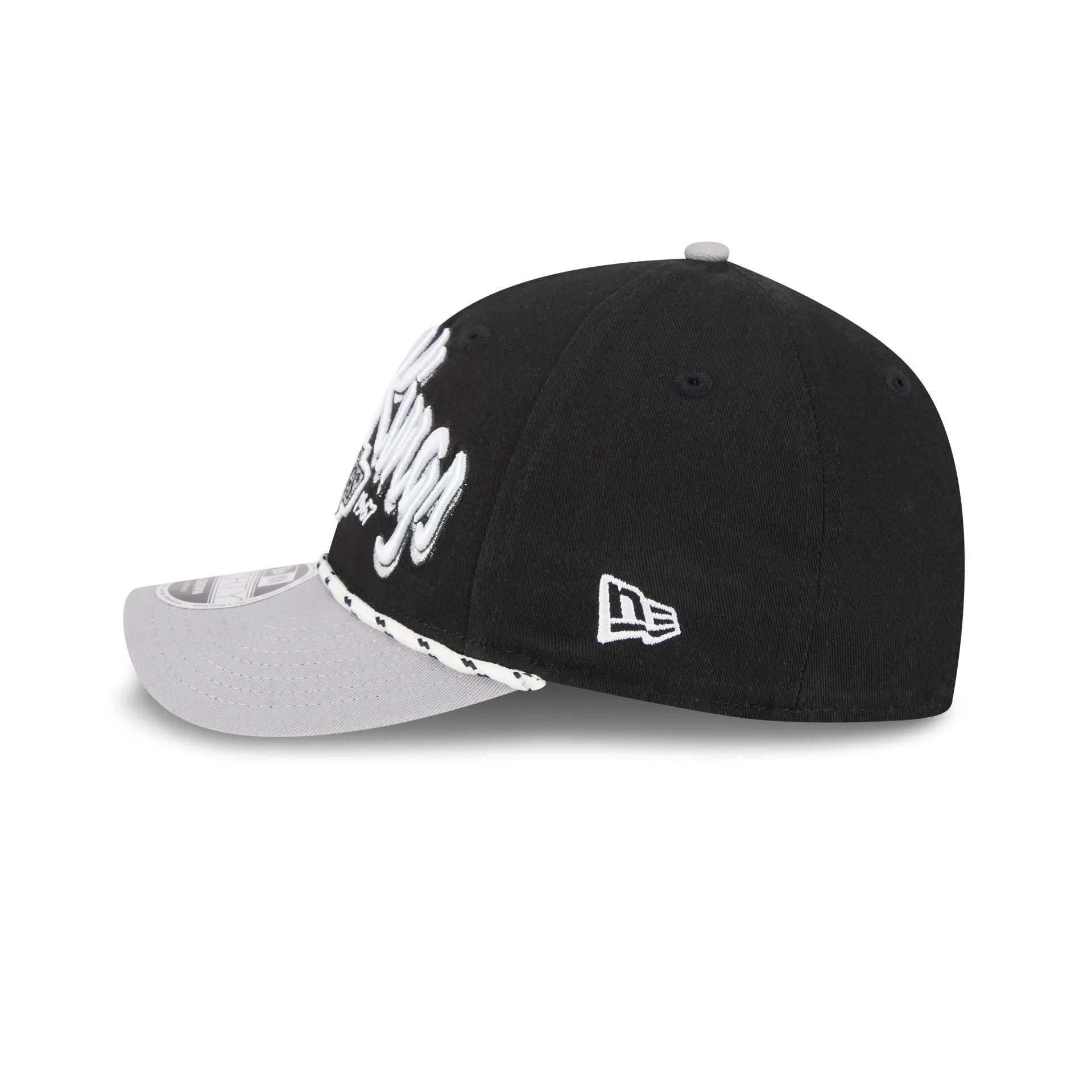 Los Angeles Kings Team Loyal 9FORTY M-Crown Snapback Hat sold by New Era product image thumbnail 4