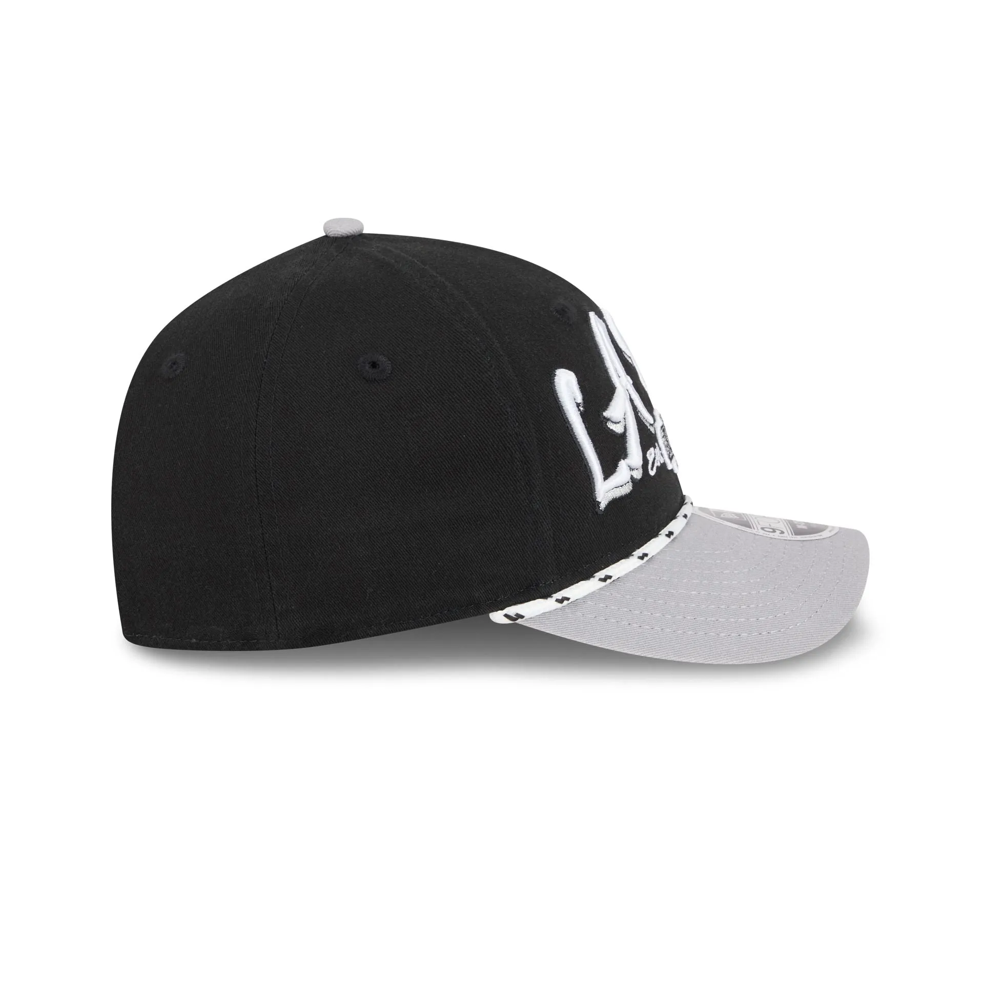 Los Angeles Kings Team Loyal 9FORTY M-Crown Snapback Hat sold by New Era product image thumbnail 5