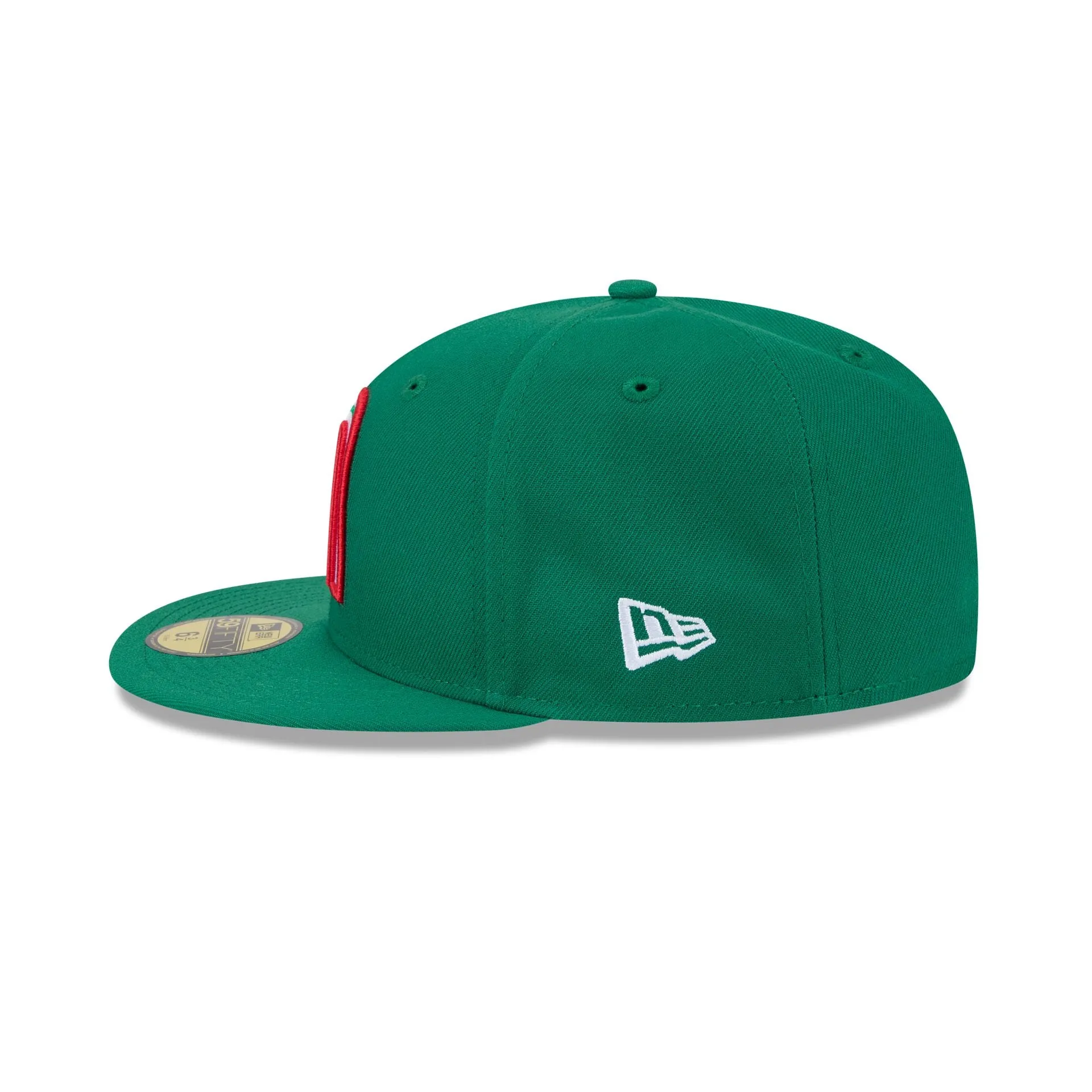 Mexico Hidden Hit 59FIFTY Fitted Hat sold by New Era product image thumbnail 5