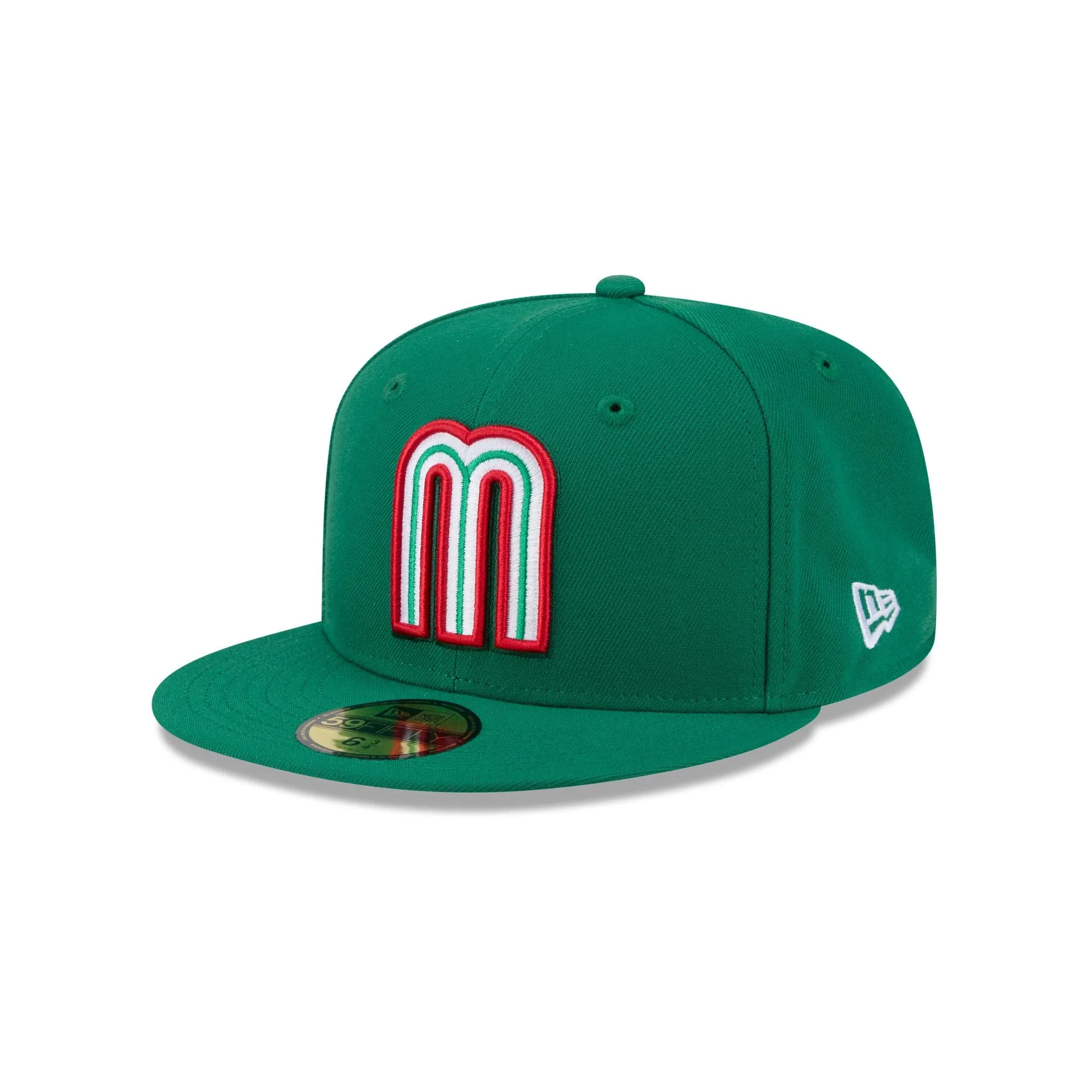 Mexico Hidden Hit 59FIFTY Fitted Hat sold by New Era product image thumbnail 3