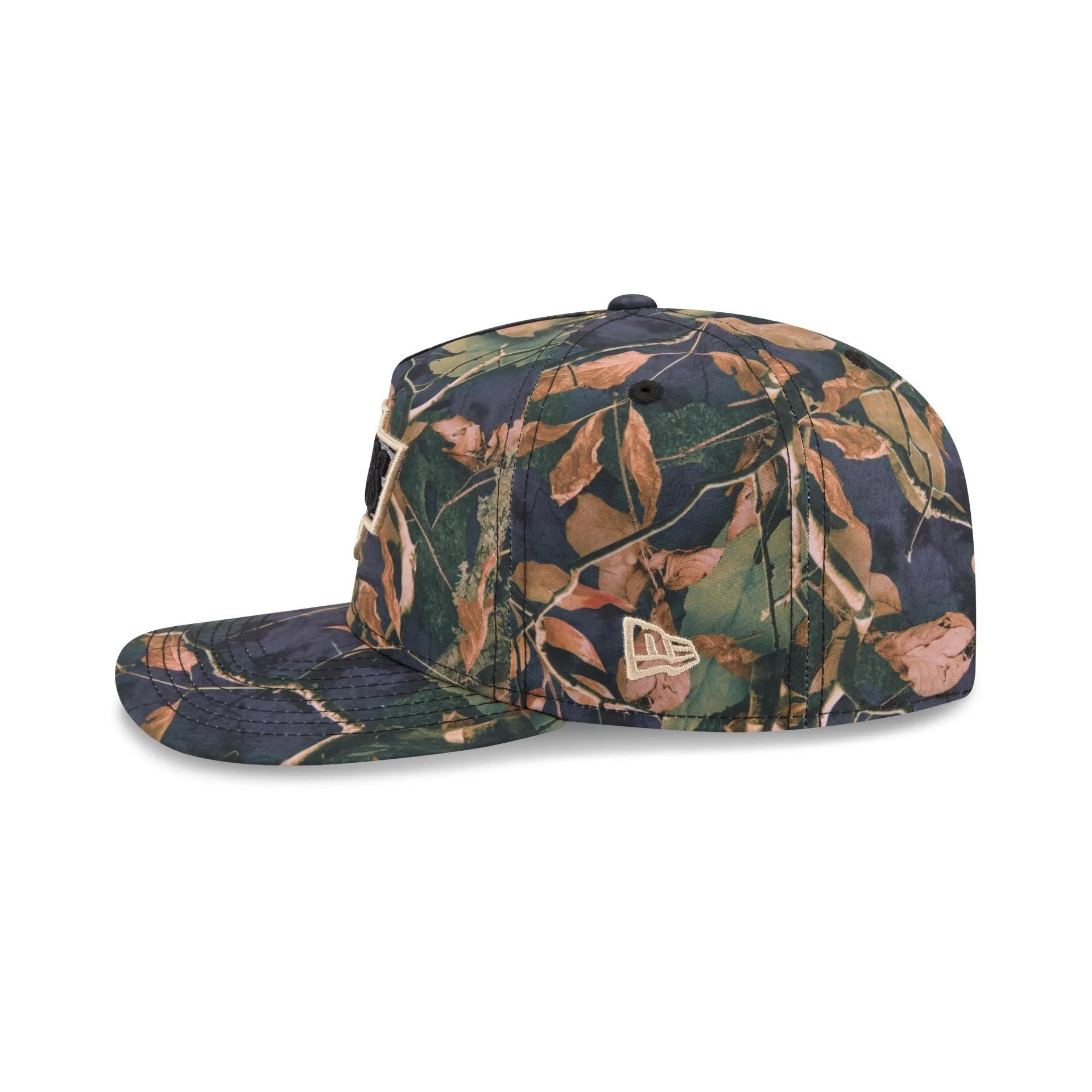 Los Angeles Kings Leaves 19TWENTY Adjustable Hat sold by New Era product image thumbnail 4