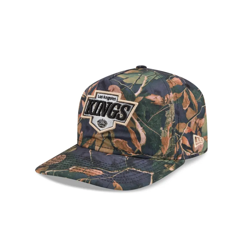 Los Angeles Kings Leaves 19TWENTY Adjustable Hat sold by New Era